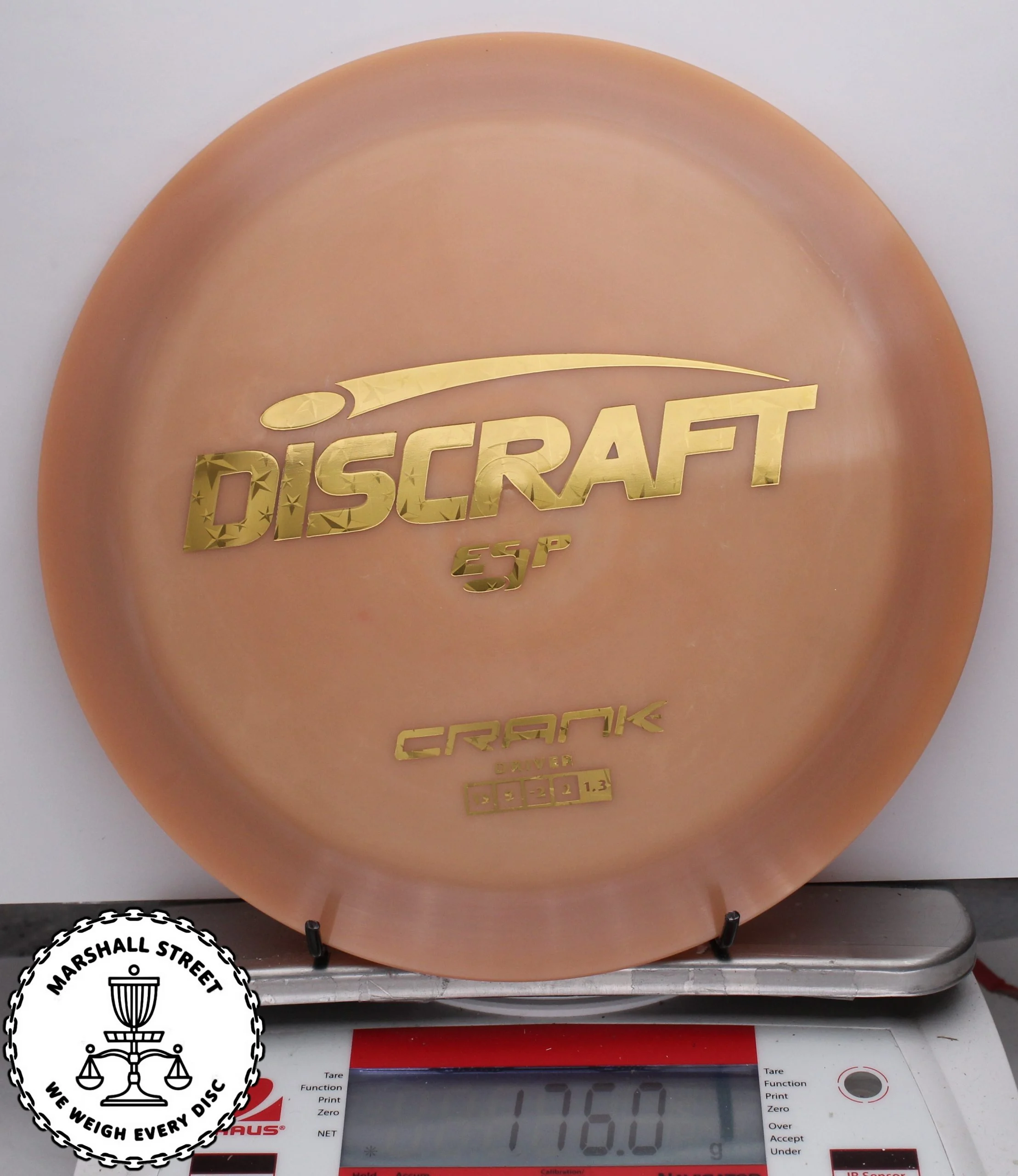 127731.jpg ESP Crank - #36 Brown, 176