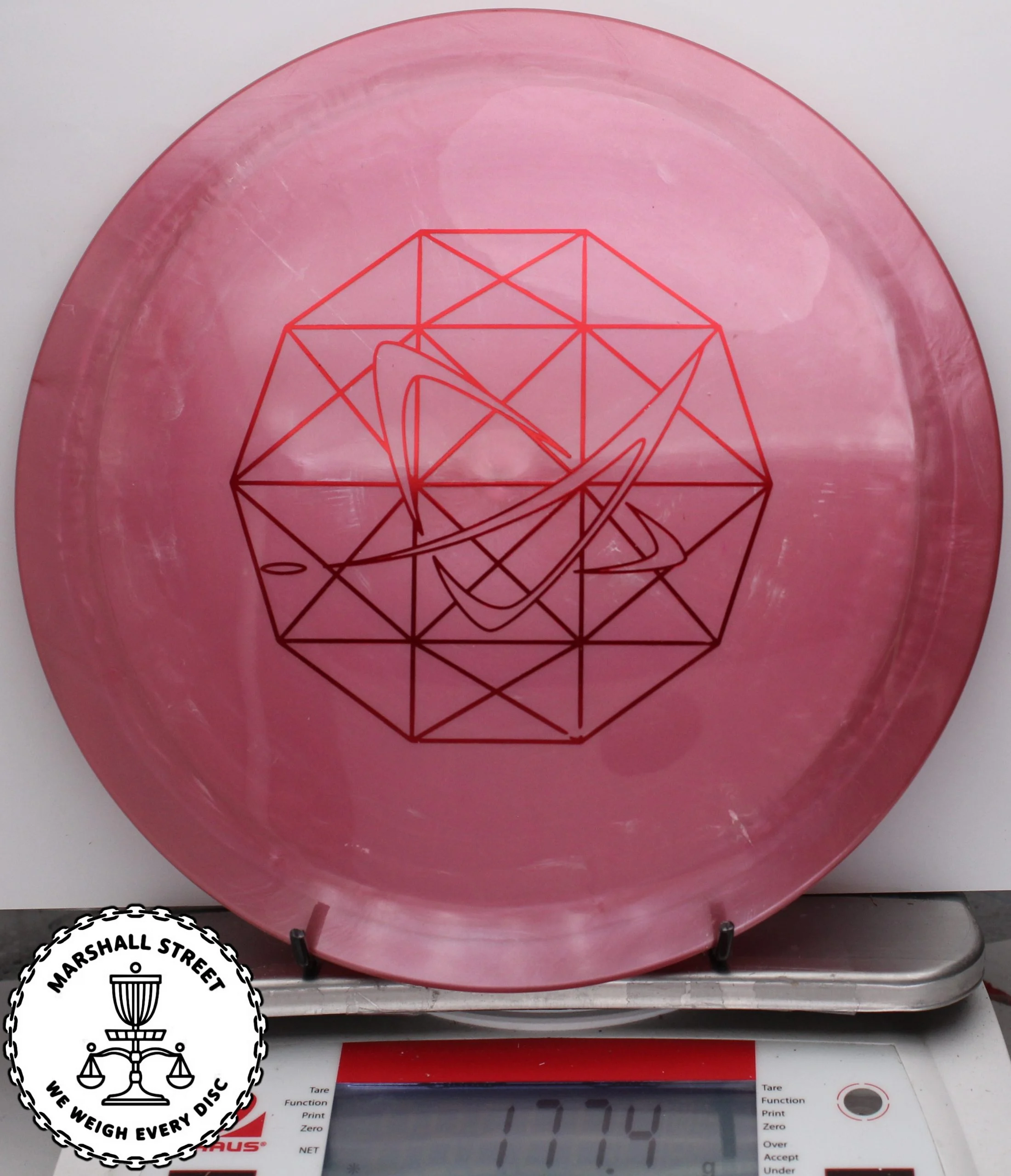 127603.jpg Prodigy H5, 500 Kaleidoscope - #30 Maroon, 177