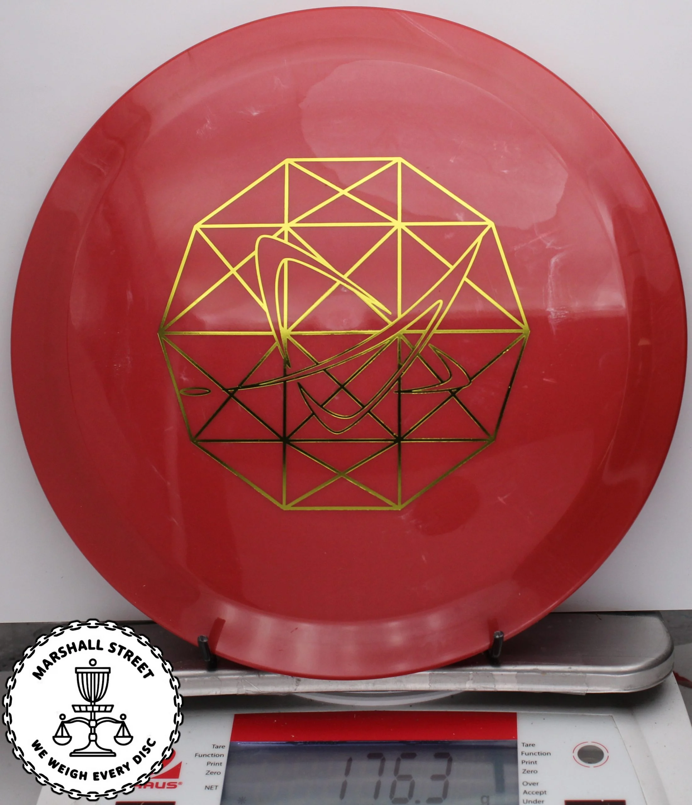 127592.jpg Prodigy H5, 500 Kaleidoscope - #19 Red, 176