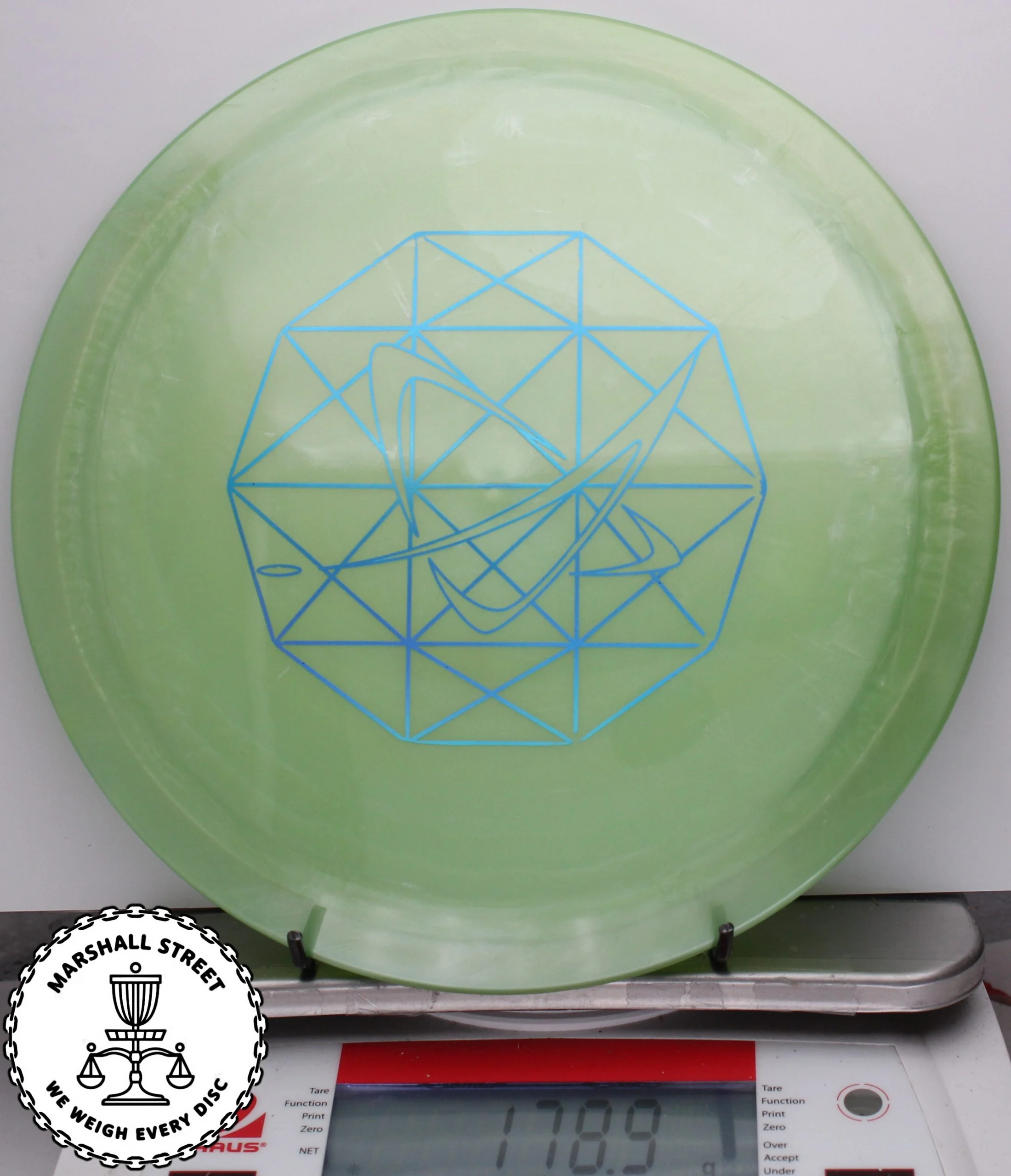 127590.jpg Prodigy H5, 500 Kaleidoscope - #17 Green, 179