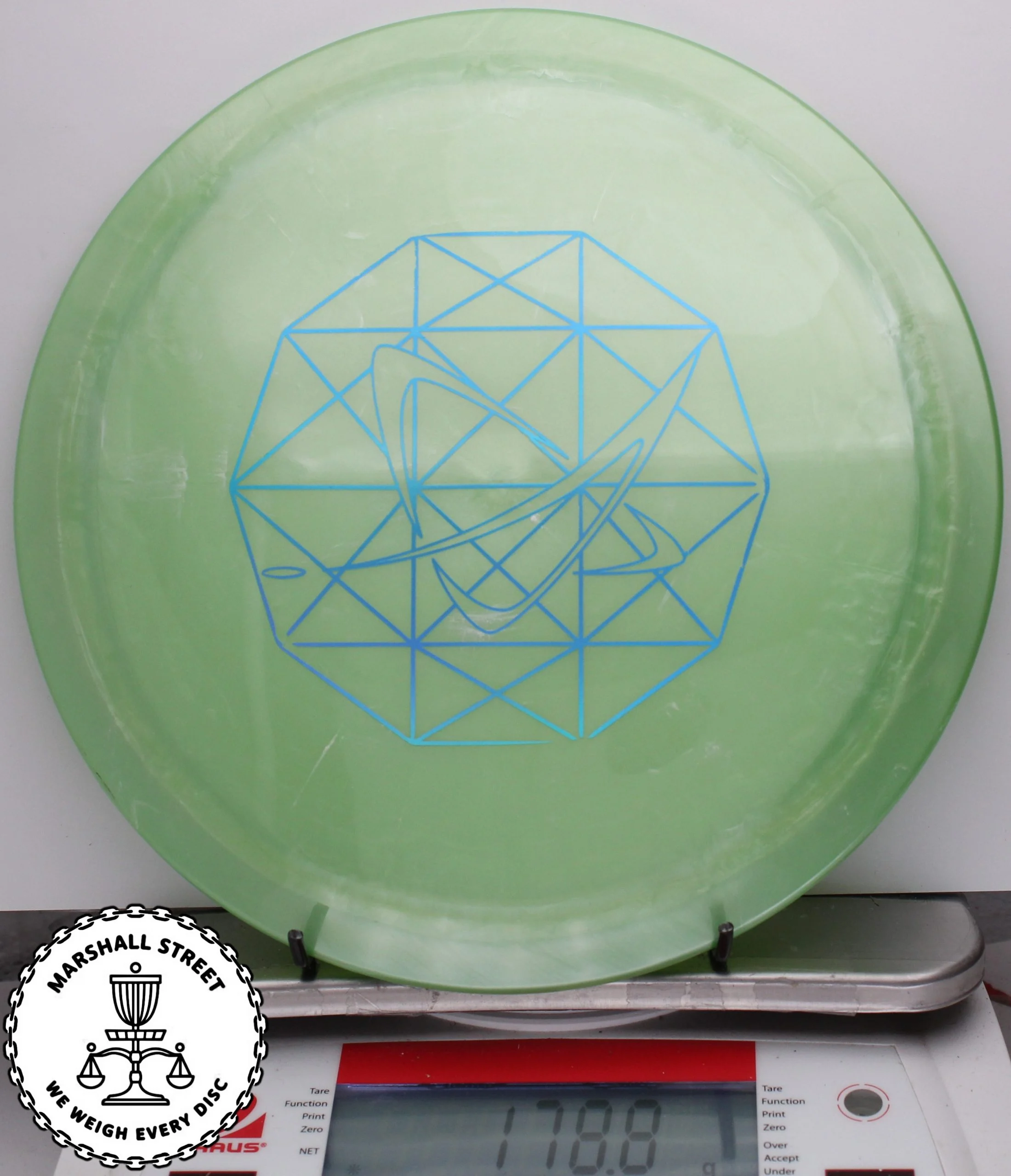 127589.jpg Prodigy H5, 500 Kaleidoscope - #16 Green, 179