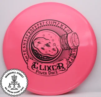 Star Elixer, Power Disc 2