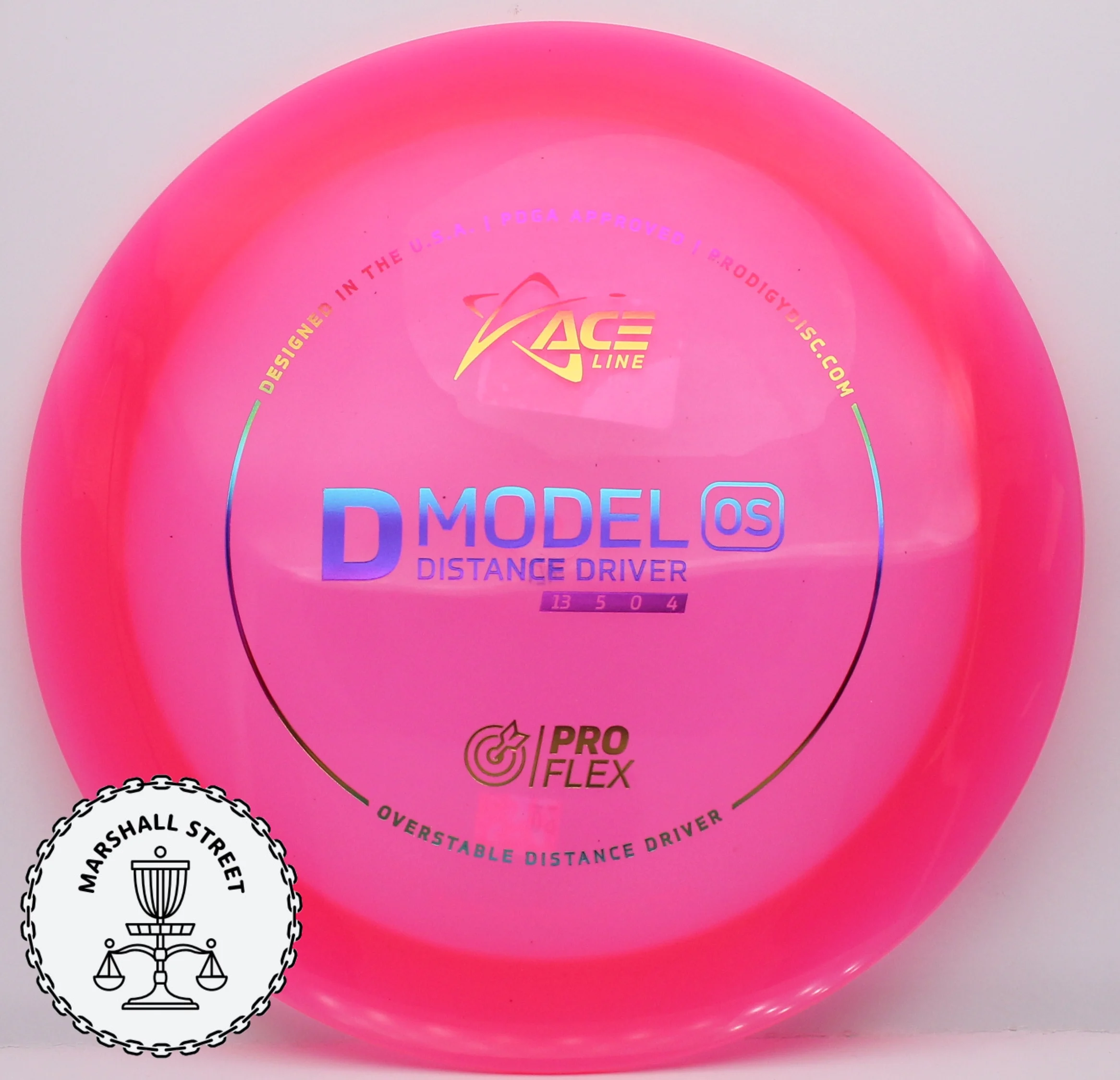 ProFlex D Model OS