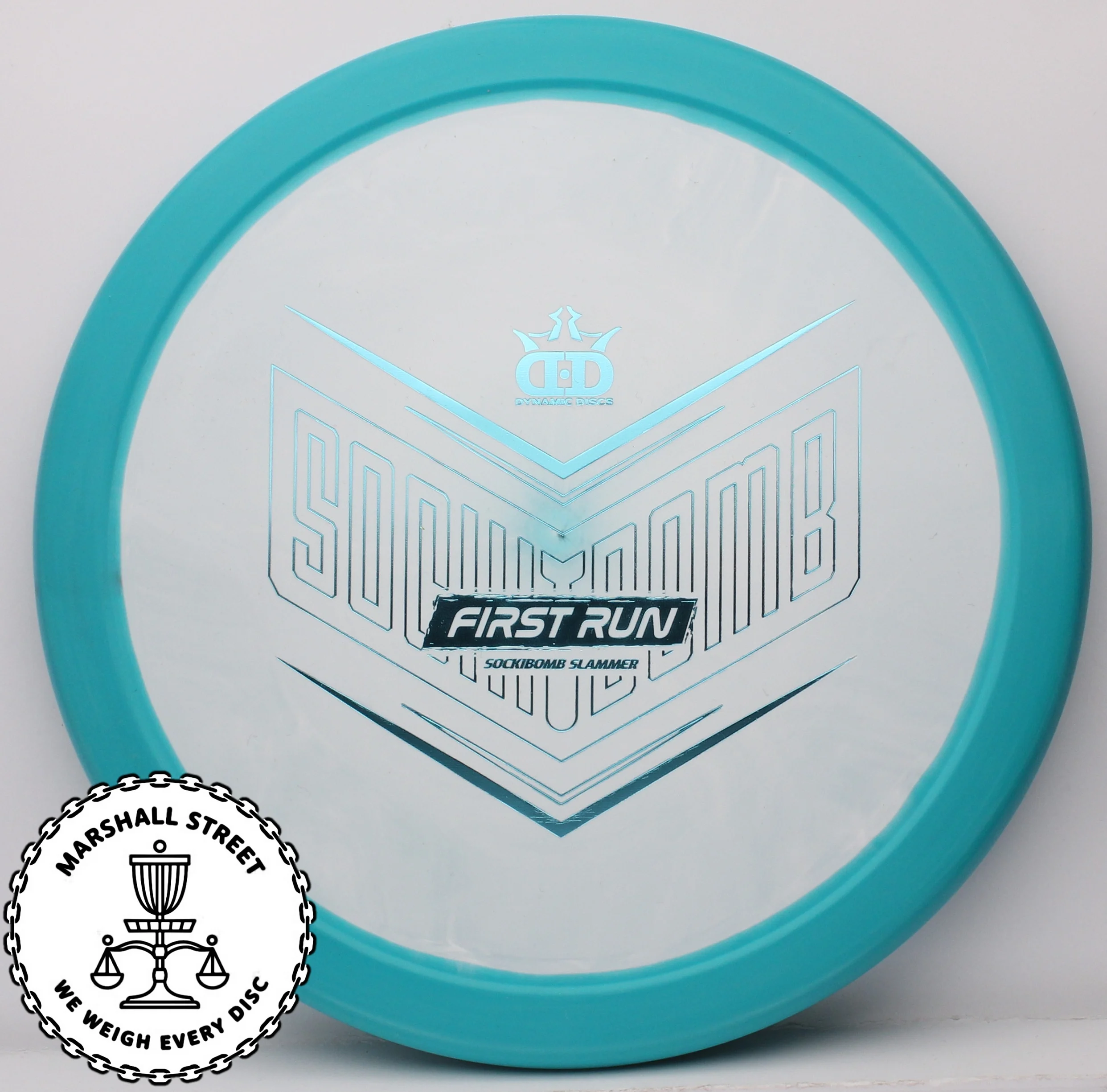 Orbit Sockibomb Slammer,1stRun
