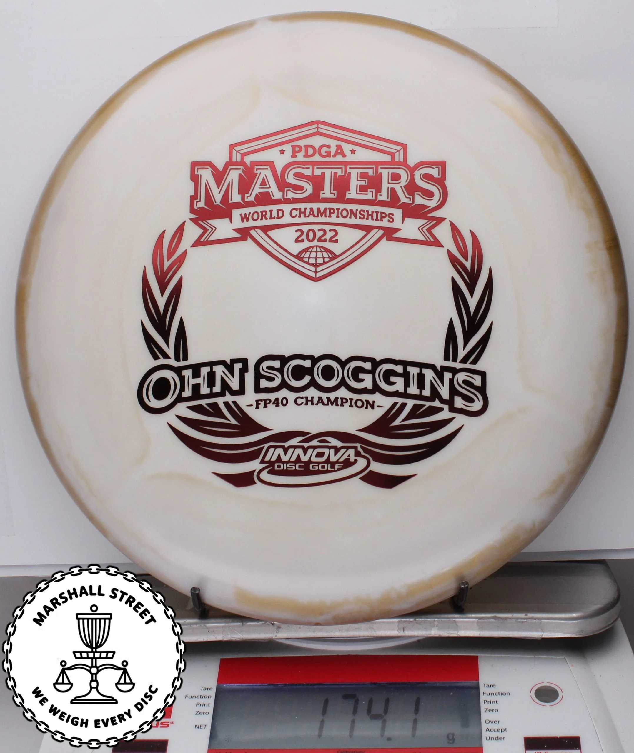 149206.jpg Halo Star Aviar, Ohn Scoggins - #64 Gold, 174