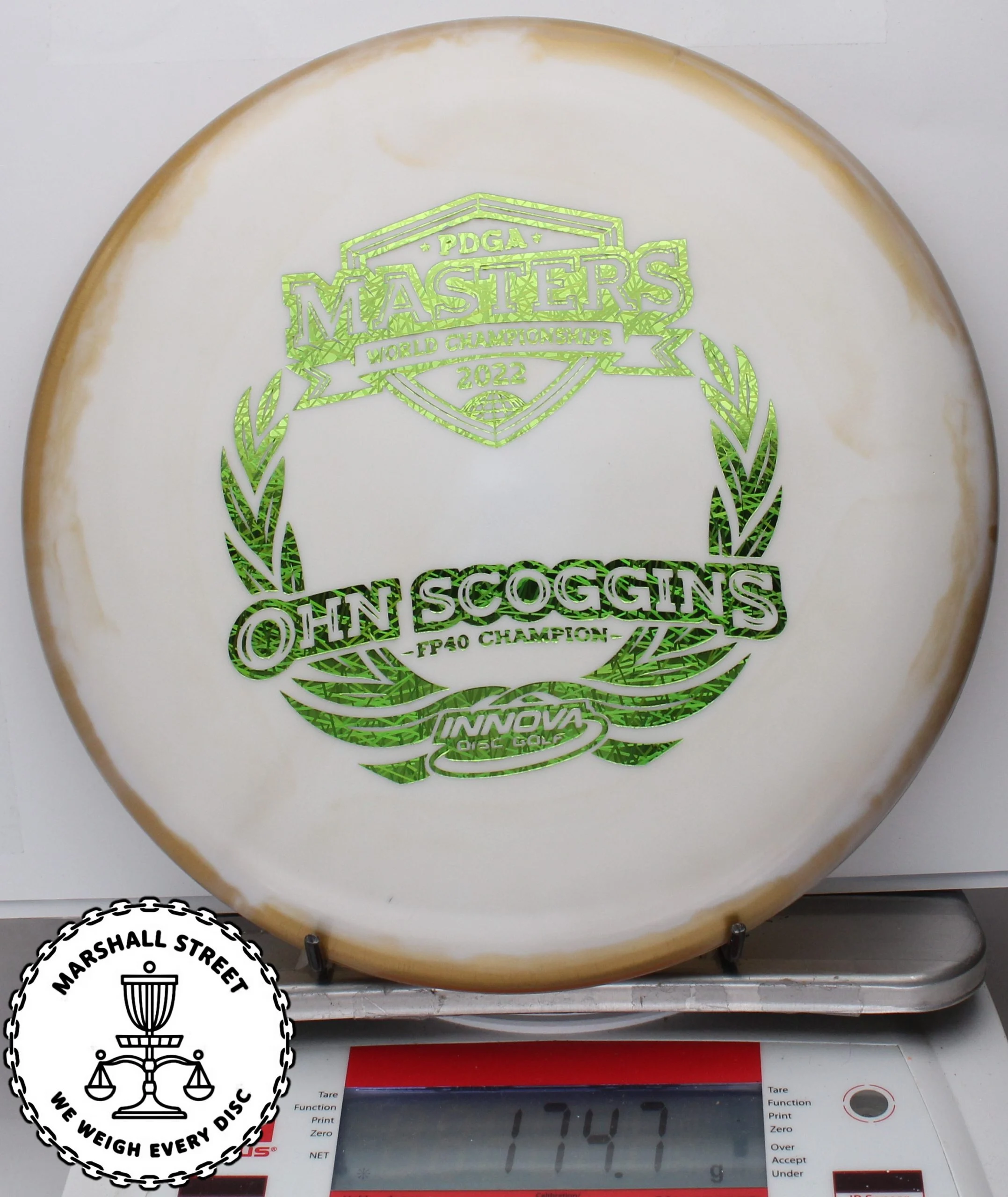 149193.jpg Halo Star Aviar, Ohn Scoggins - #51 Gold, 175