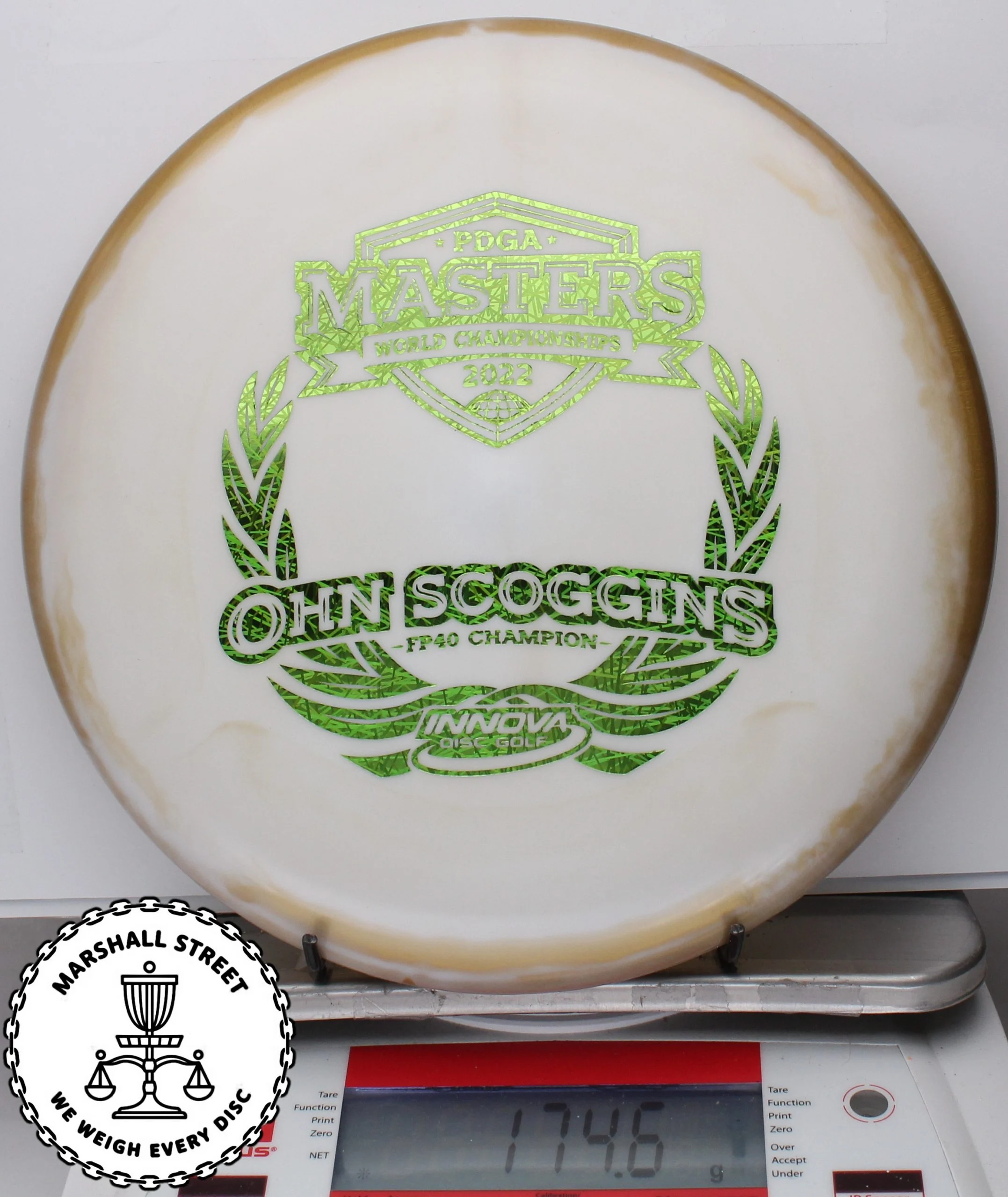 149197.jpg Halo Star Aviar, Ohn Scoggins - #55 Gold, 175
