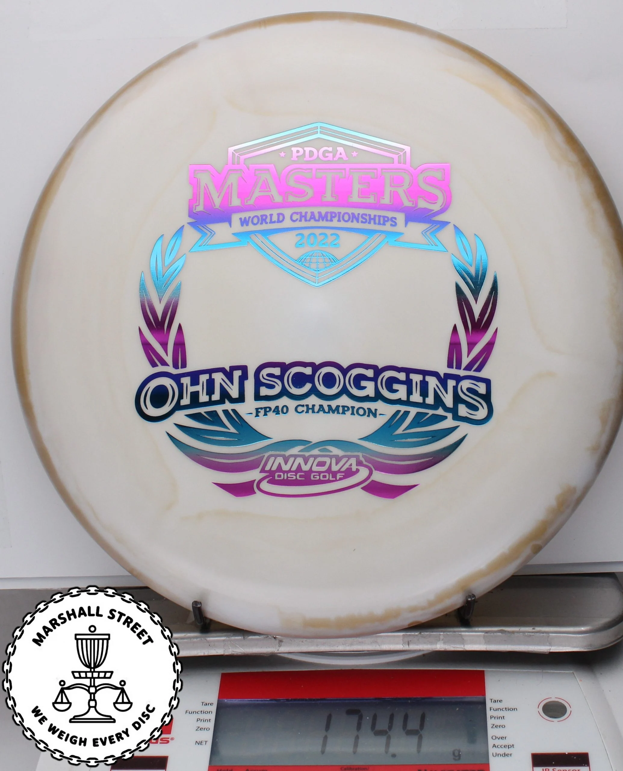 149189.jpg Halo Star Aviar, Ohn Scoggins - #47 Gold, 174