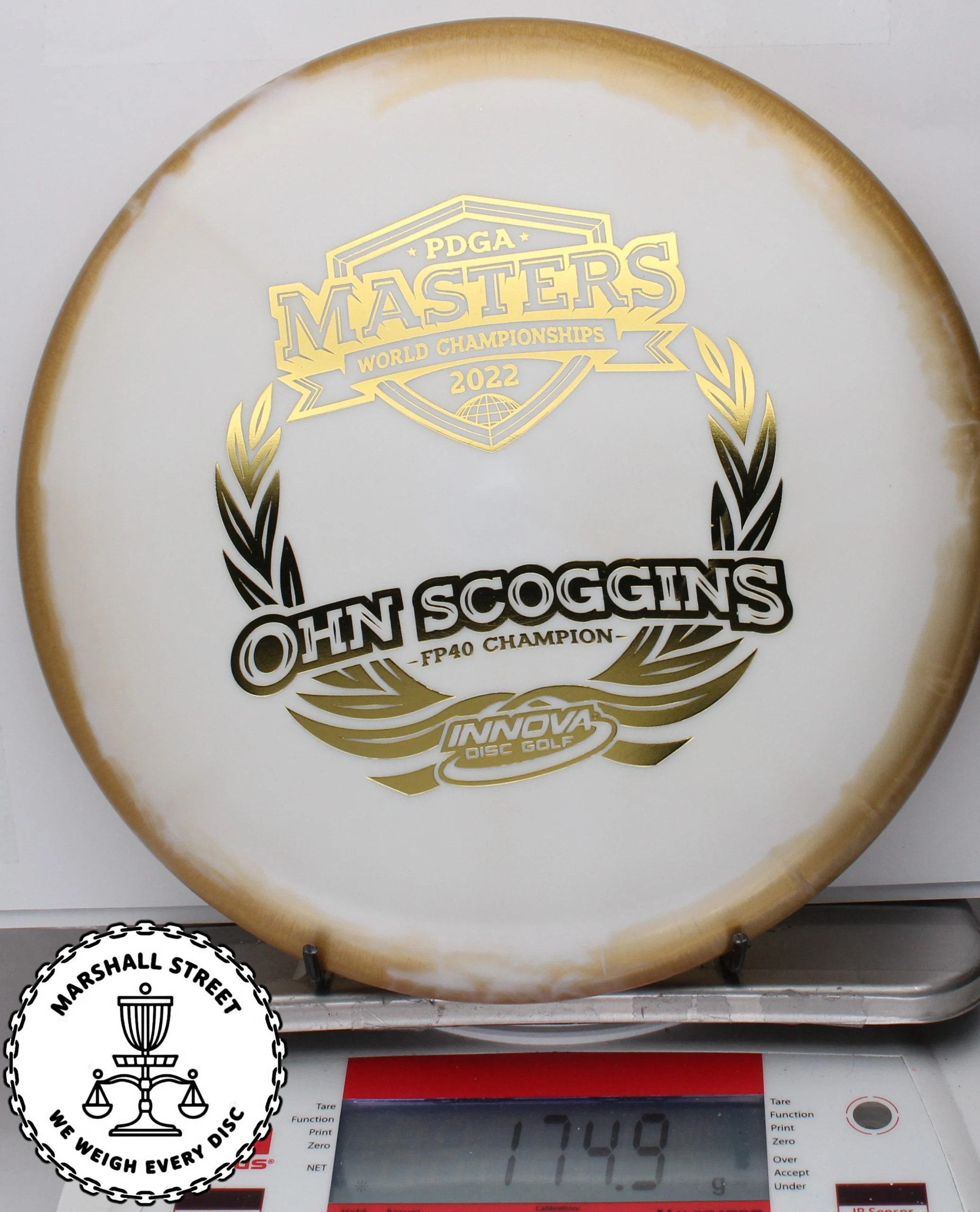 149186.jpg Halo Star Aviar, Ohn Scoggins - #44 Gold, 175