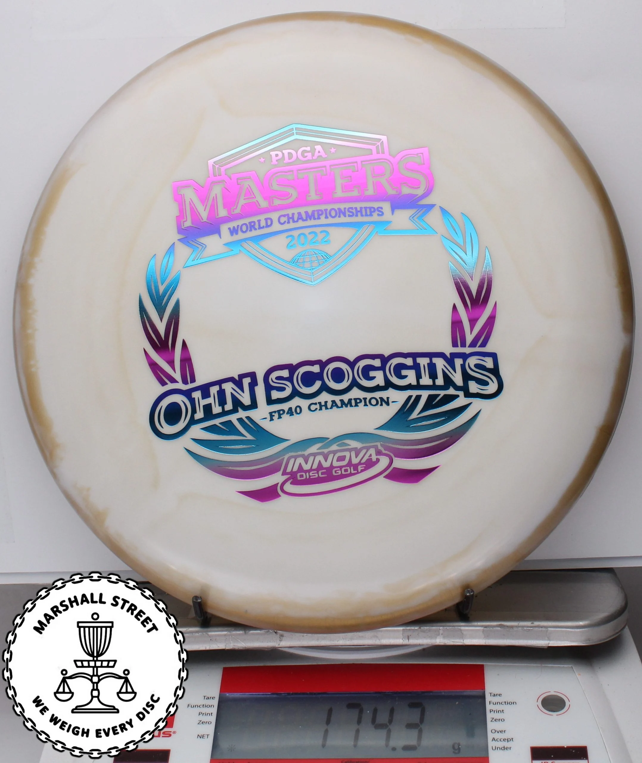 149198.jpg Halo Star Aviar, Ohn Scoggins - #56 Gold, 174