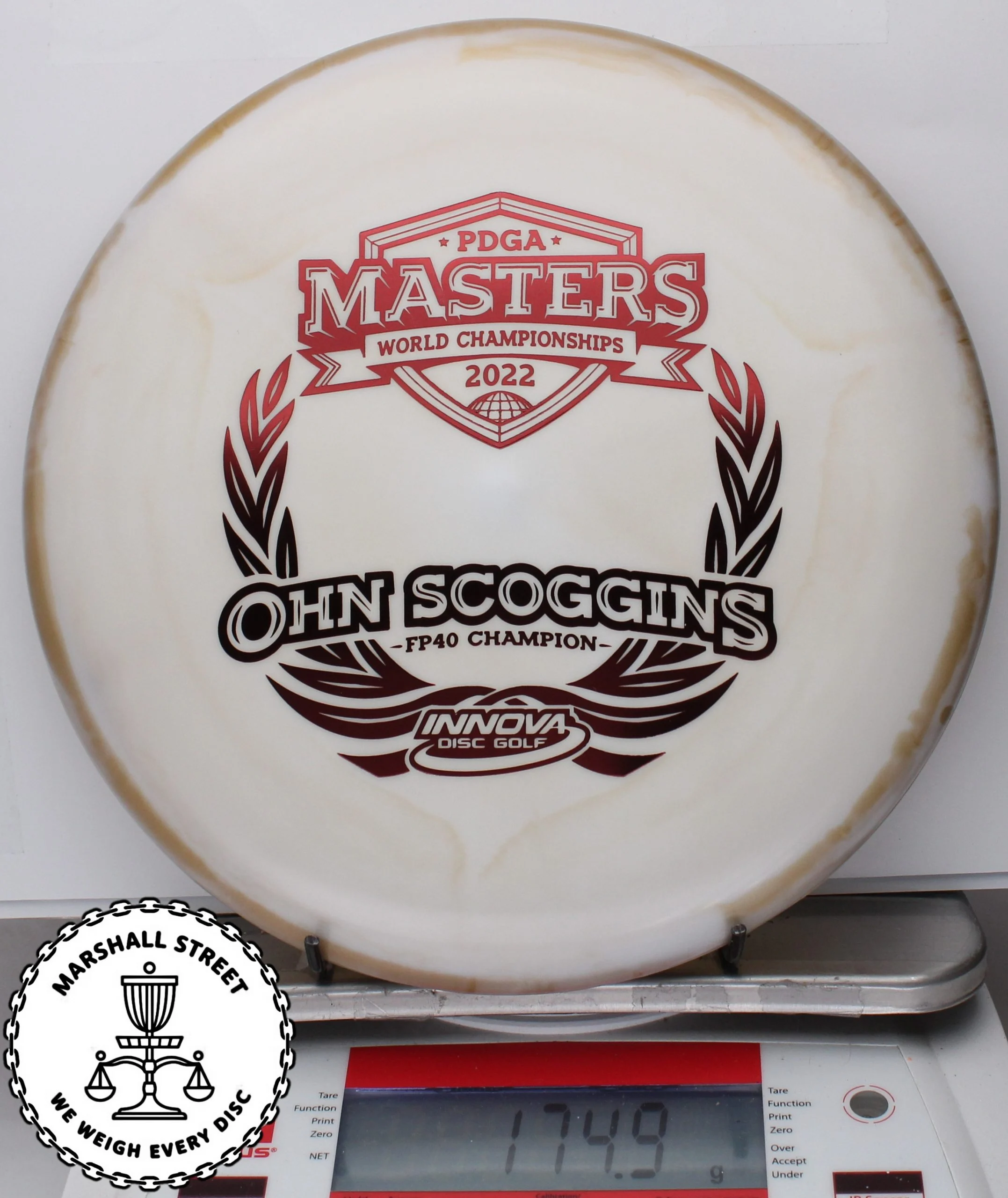 149205.jpg Halo Star Aviar, Ohn Scoggins - #63 Gold, 175
