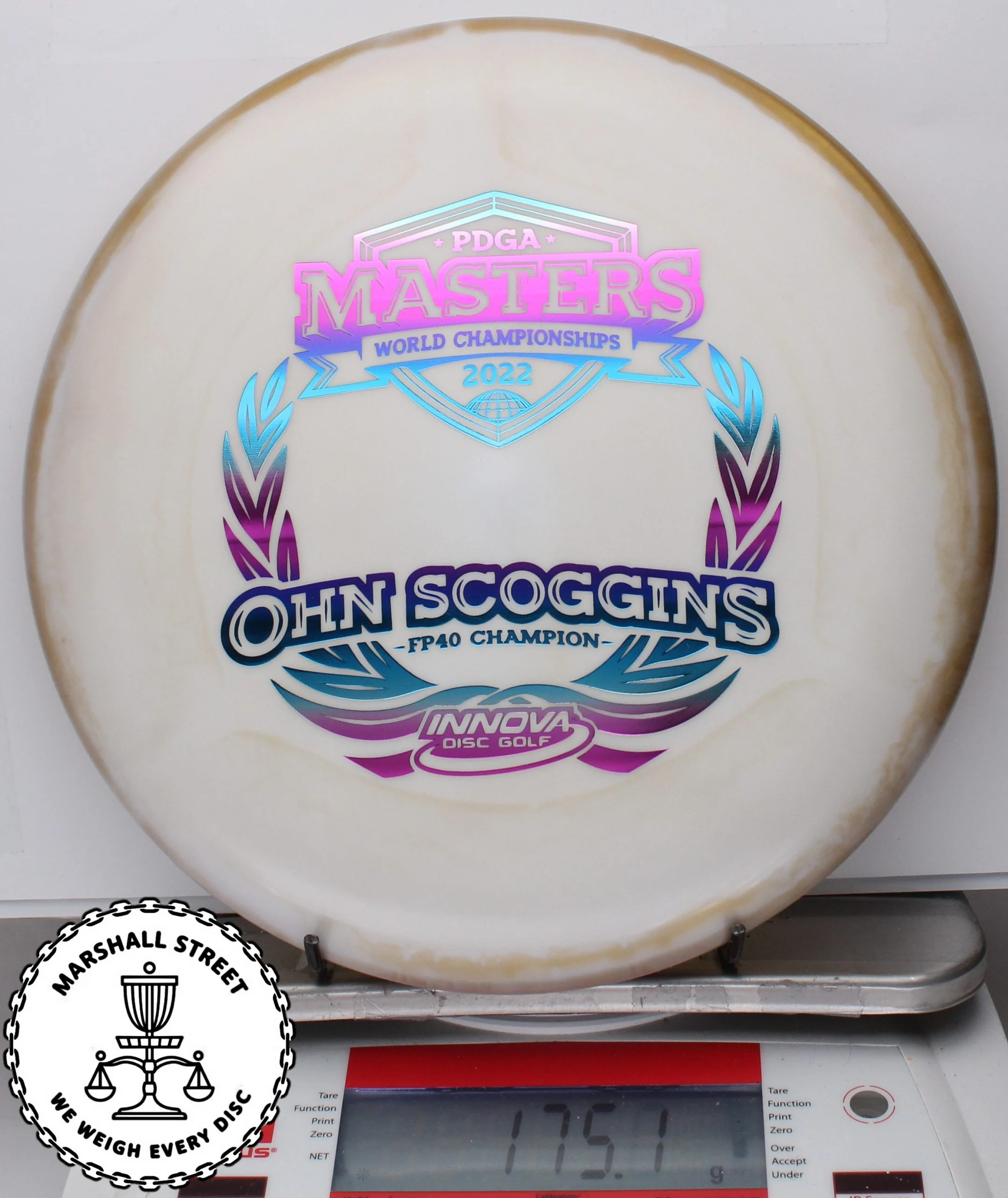 149200.jpg Halo Star Aviar, Ohn Scoggins - #58 Gold, 175