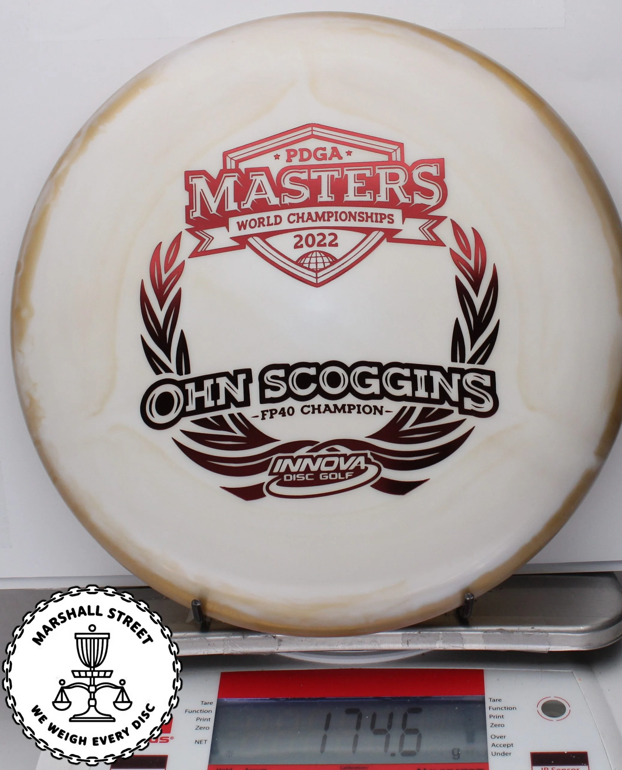 149190.jpg Halo Star Aviar, Ohn Scoggins - #48 Gold, 175