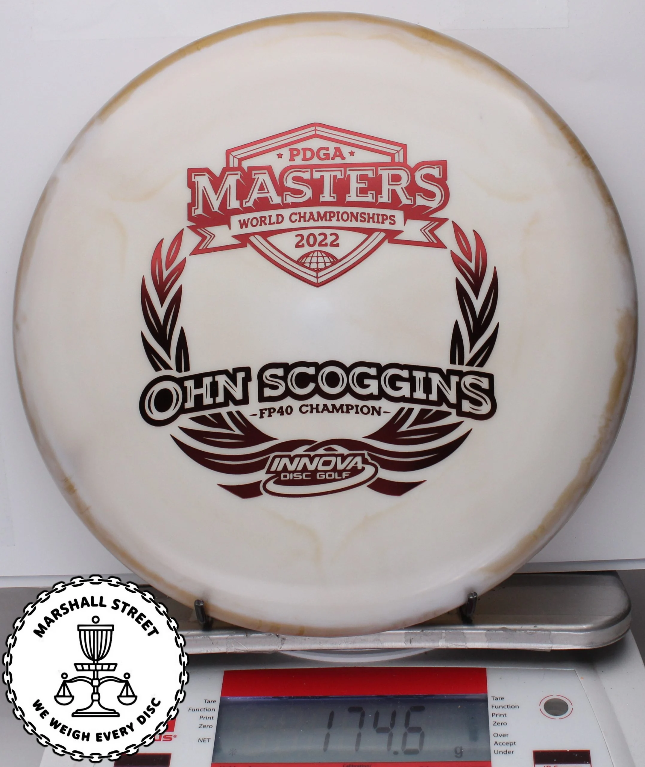 149203.jpg Halo Star Aviar, Ohn Scoggins - #61 Gold, 175
