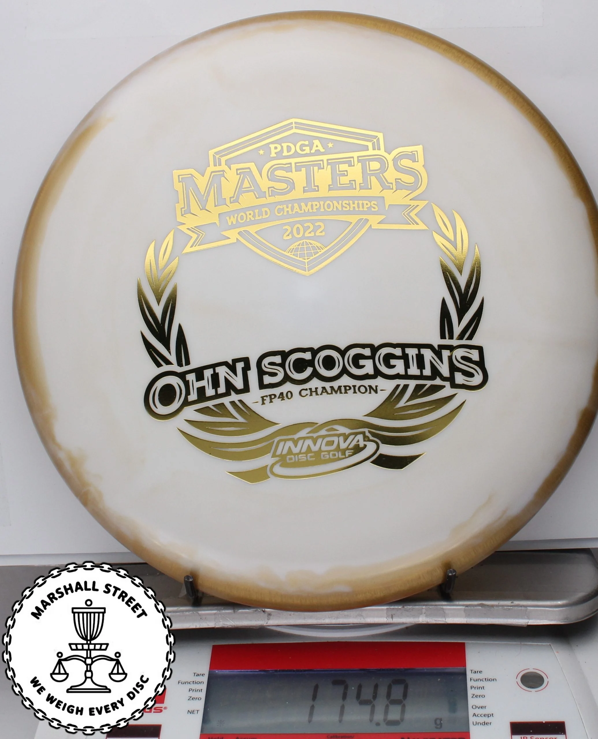 149183.jpg Halo Star Aviar, Ohn Scoggins - #41 Gold, 175