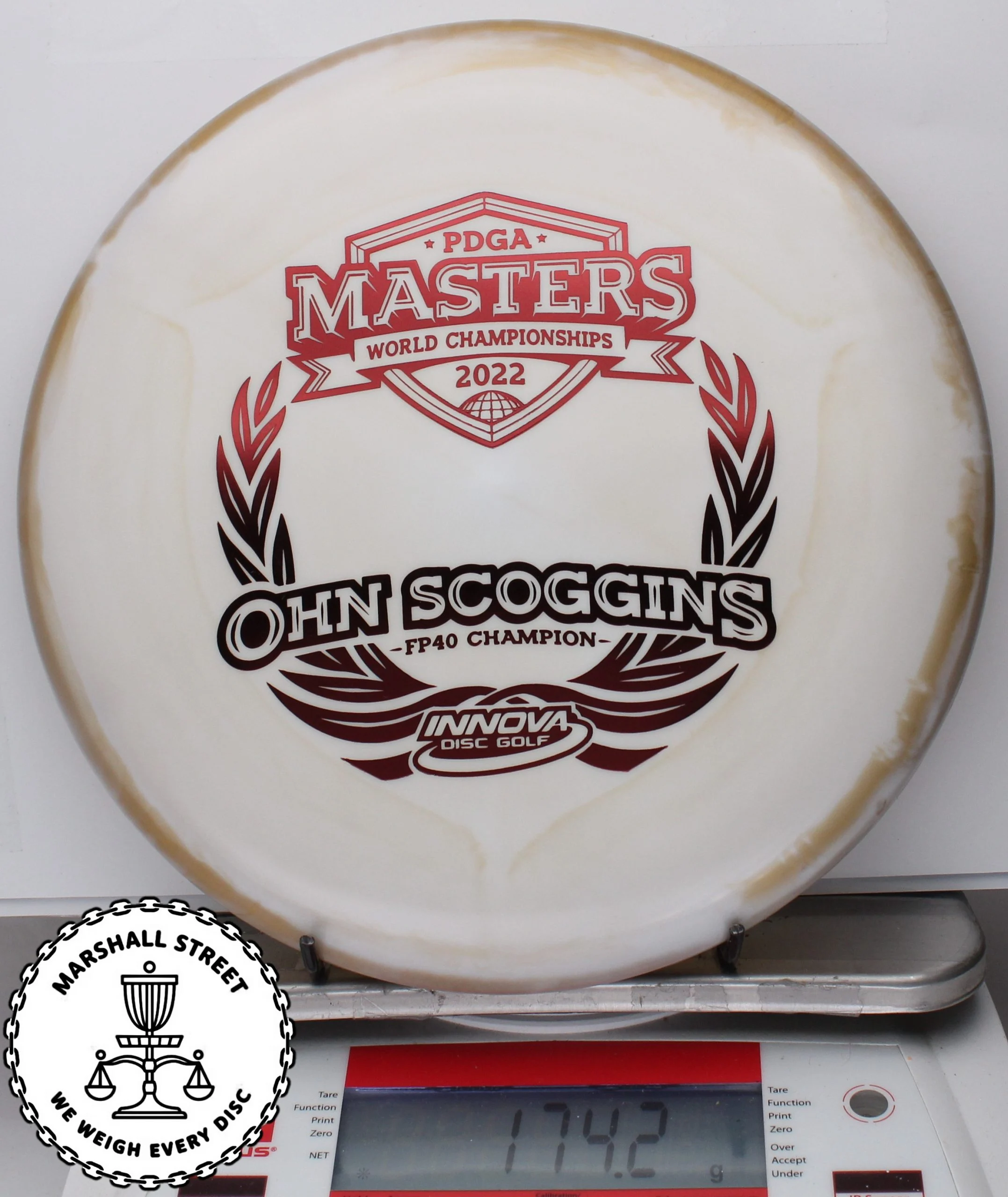 149191.jpg Halo Star Aviar, Ohn Scoggins - #49 Gold, 174