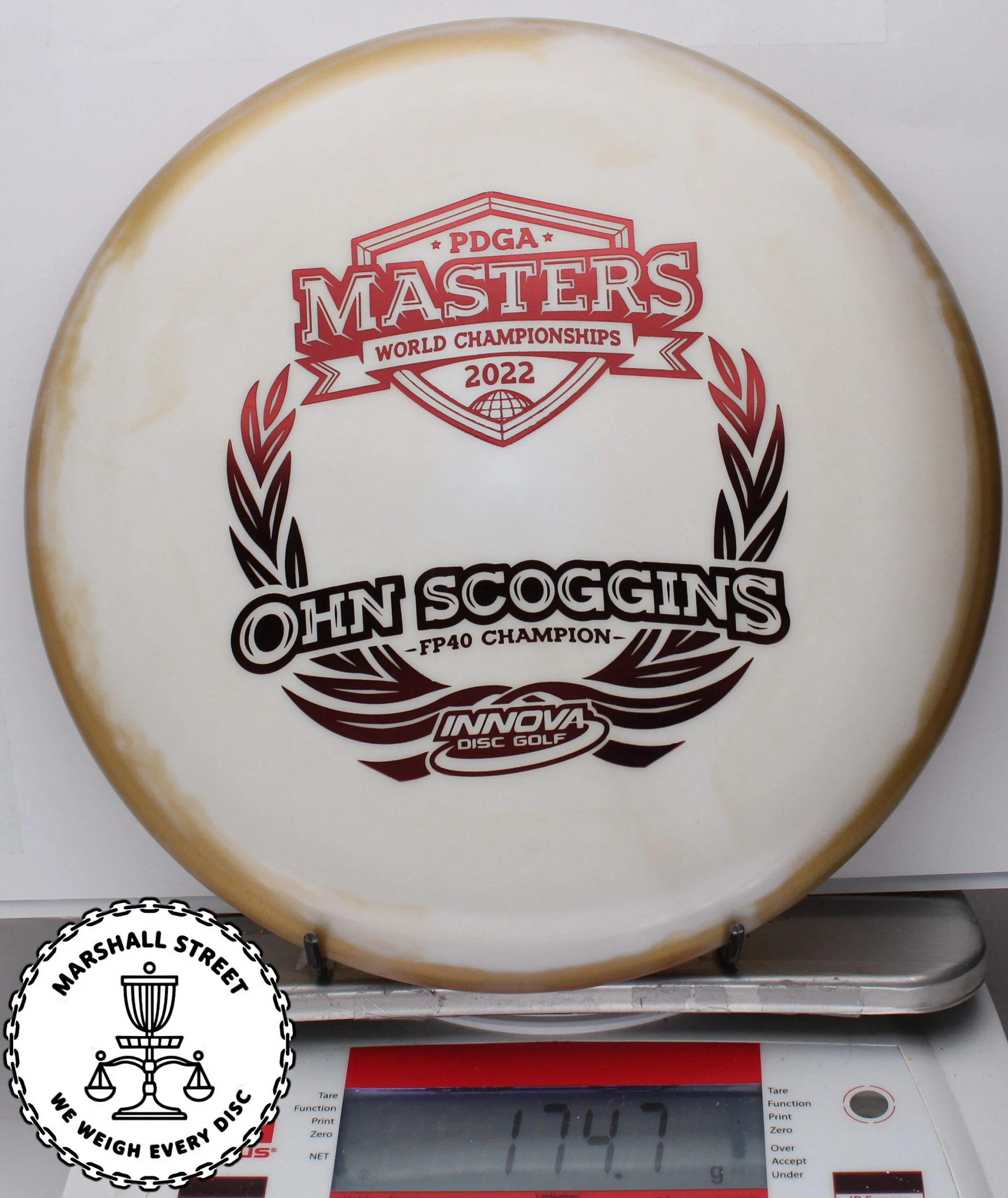 149207.jpg Halo Star Aviar, Ohn Scoggins - #65 Gold, 175