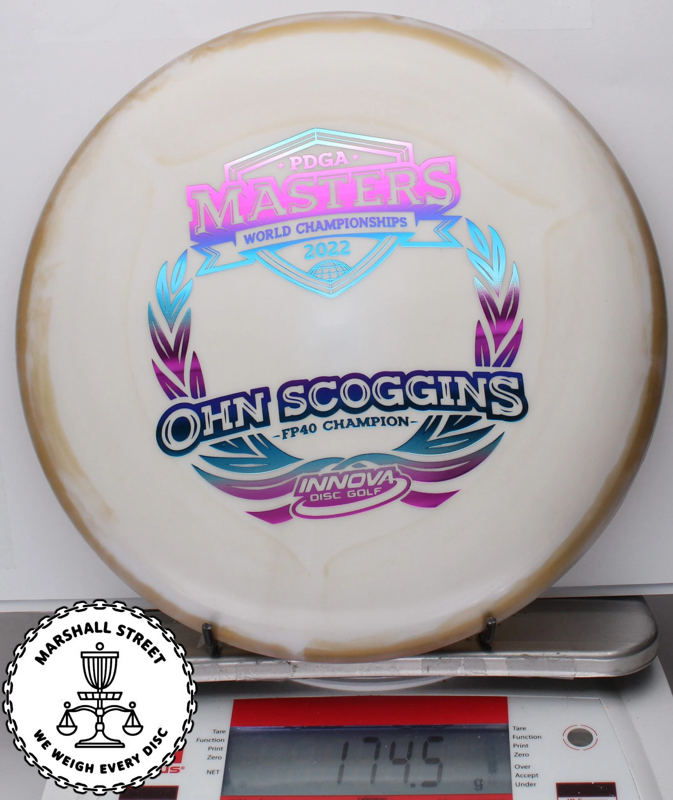149199.jpg Halo Star Aviar, Ohn Scoggins - #57 Gold, 174