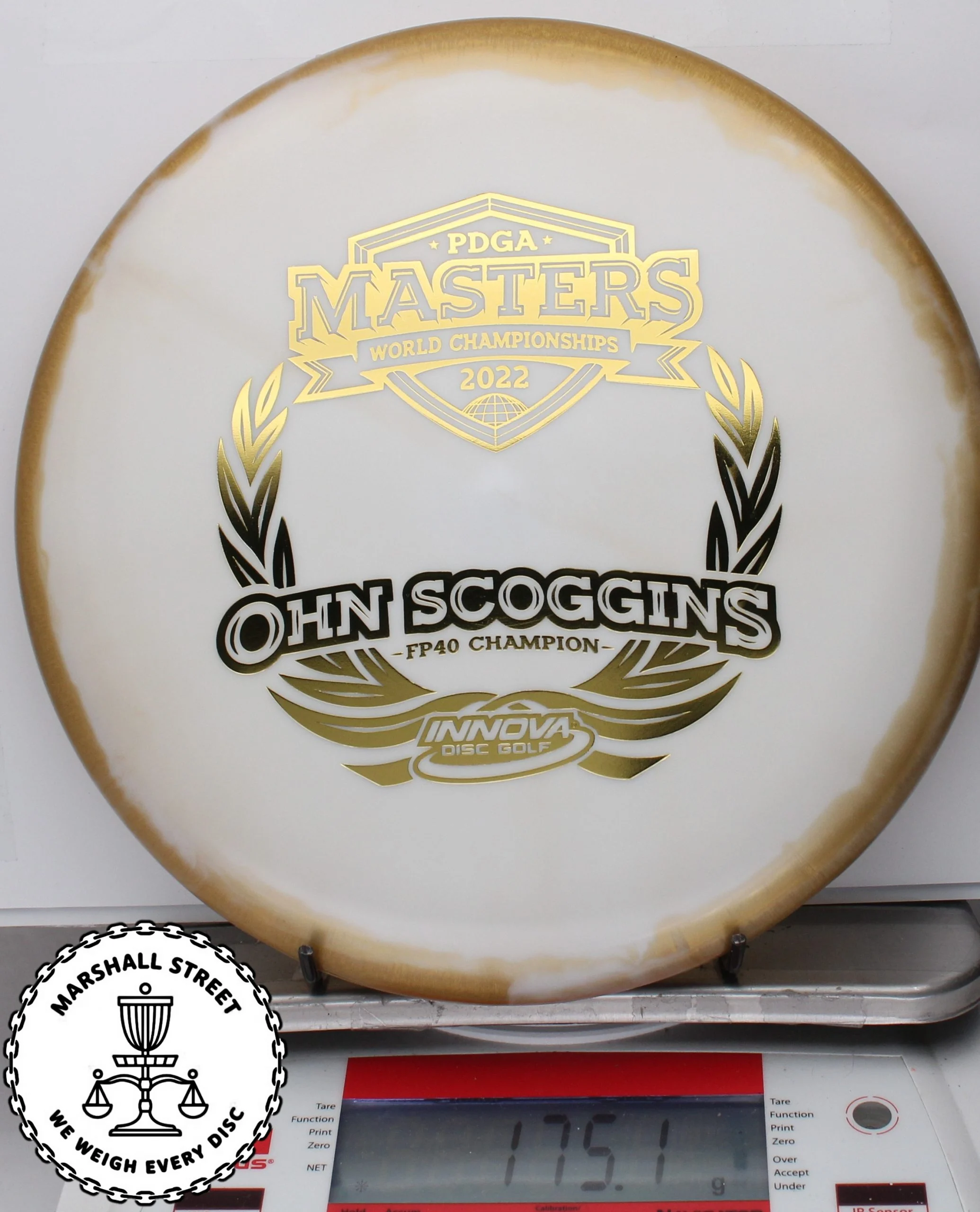 149178.jpg Halo Star Aviar, Ohn Scoggins - #37 Gold, 175