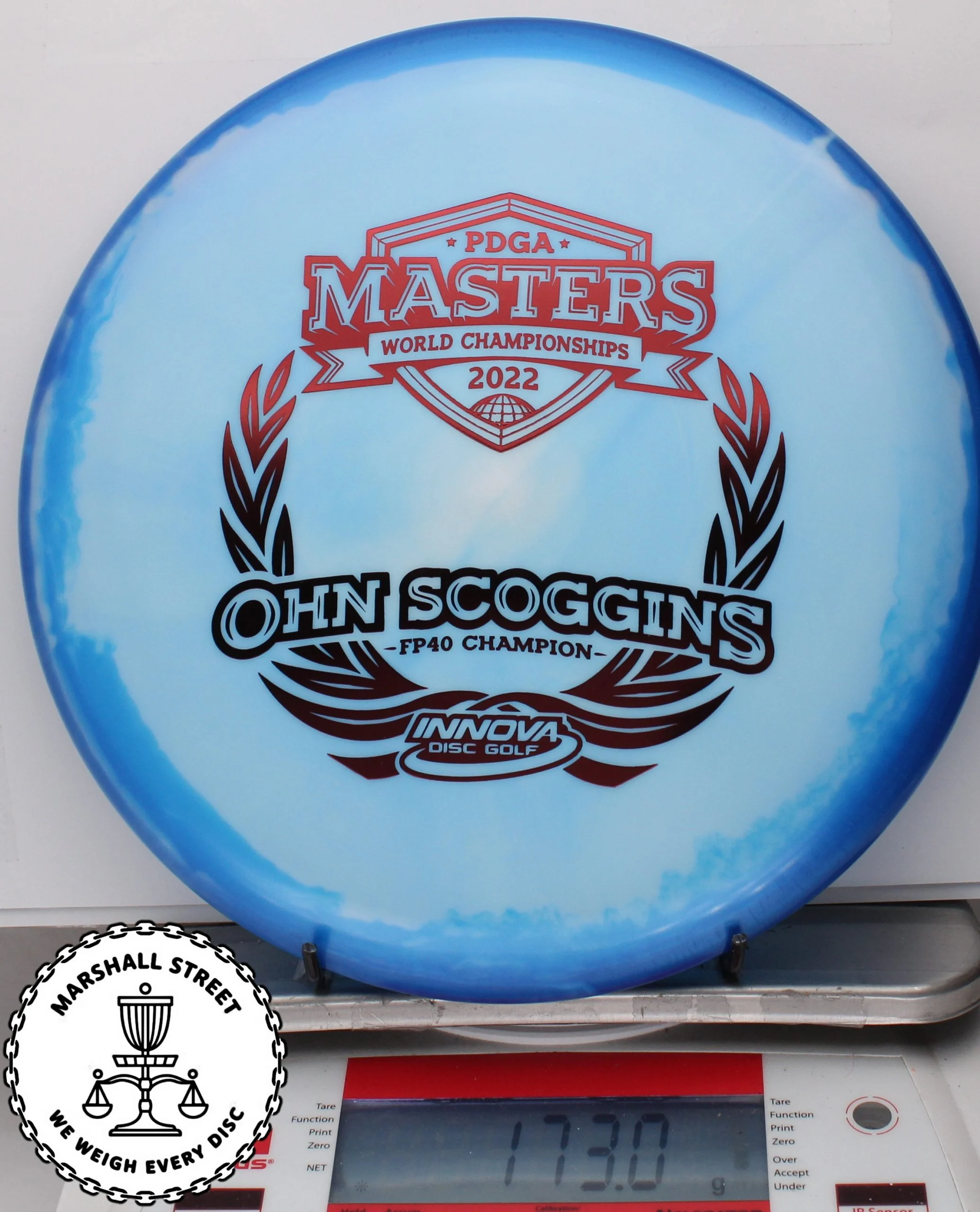 149154.jpg Halo Star Aviar, Ohn Scoggins - #13 Blue, 173