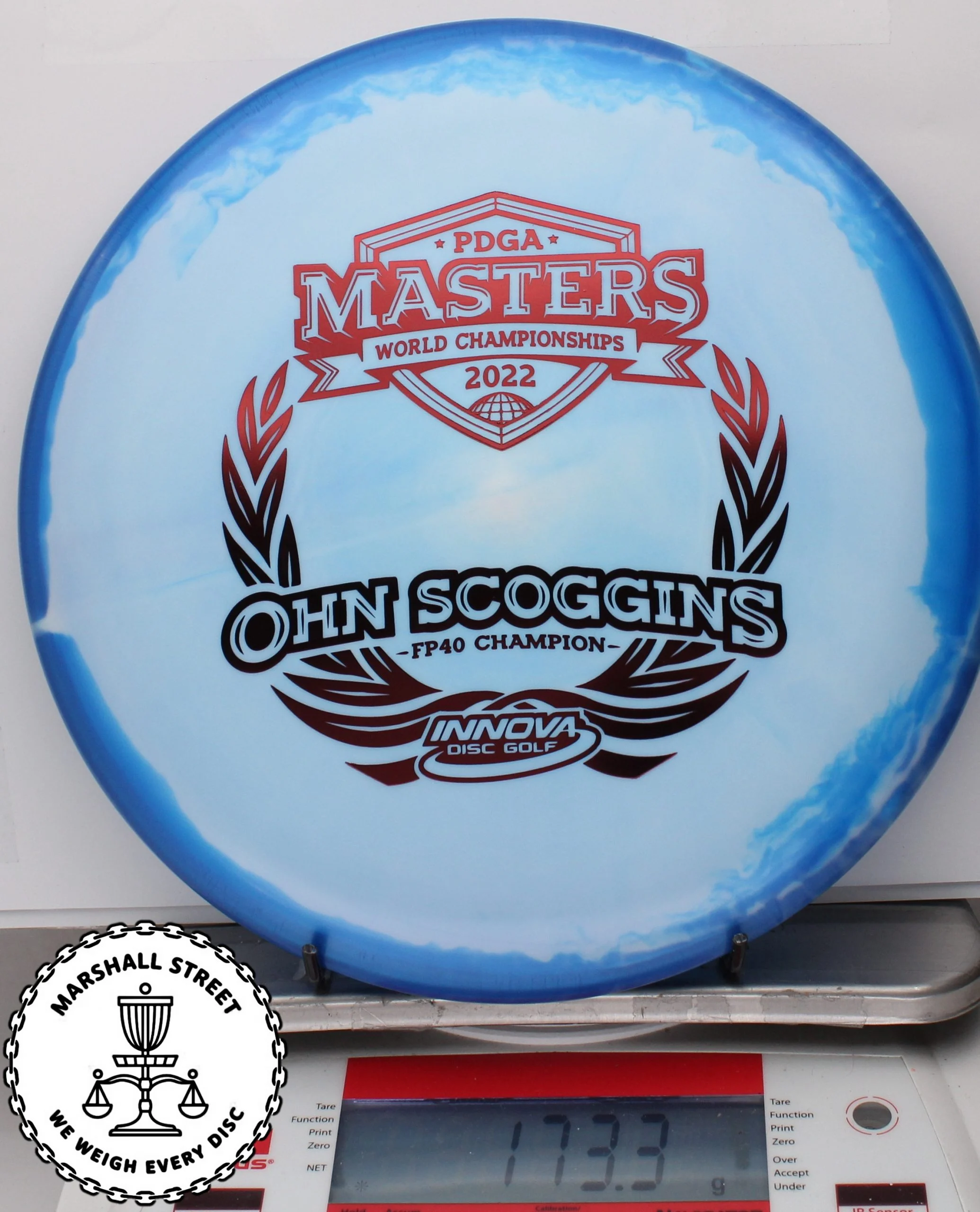 149142.jpg Halo Star Aviar, Ohn Scoggins - #02 Blue, 173