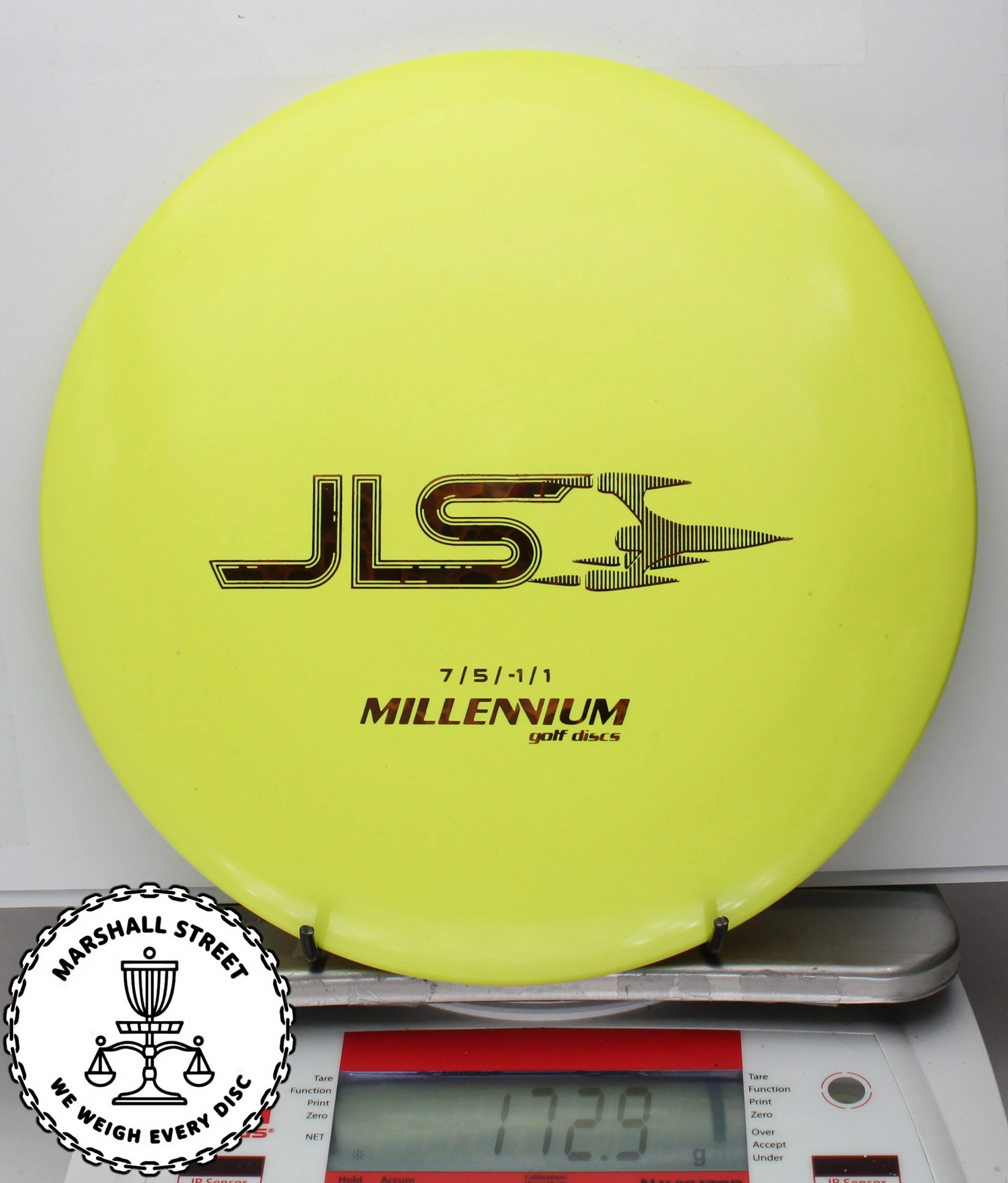 148509.jpg Millennium JLS - #48 NYellow, 173