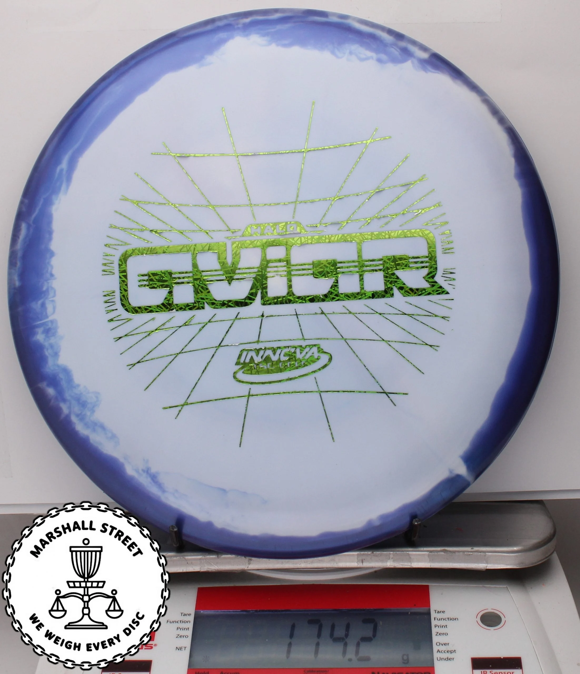 148051-1.jpg Halo Star Aviar, Pre Flight Numbers - #28 Blurple, 174