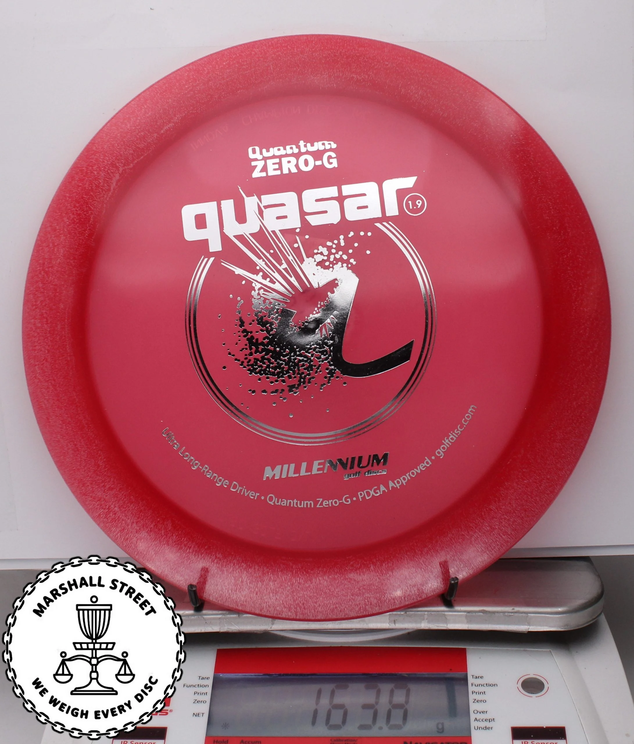 148470.jpg Zero-G Quasar - #25 Cranbury, 164