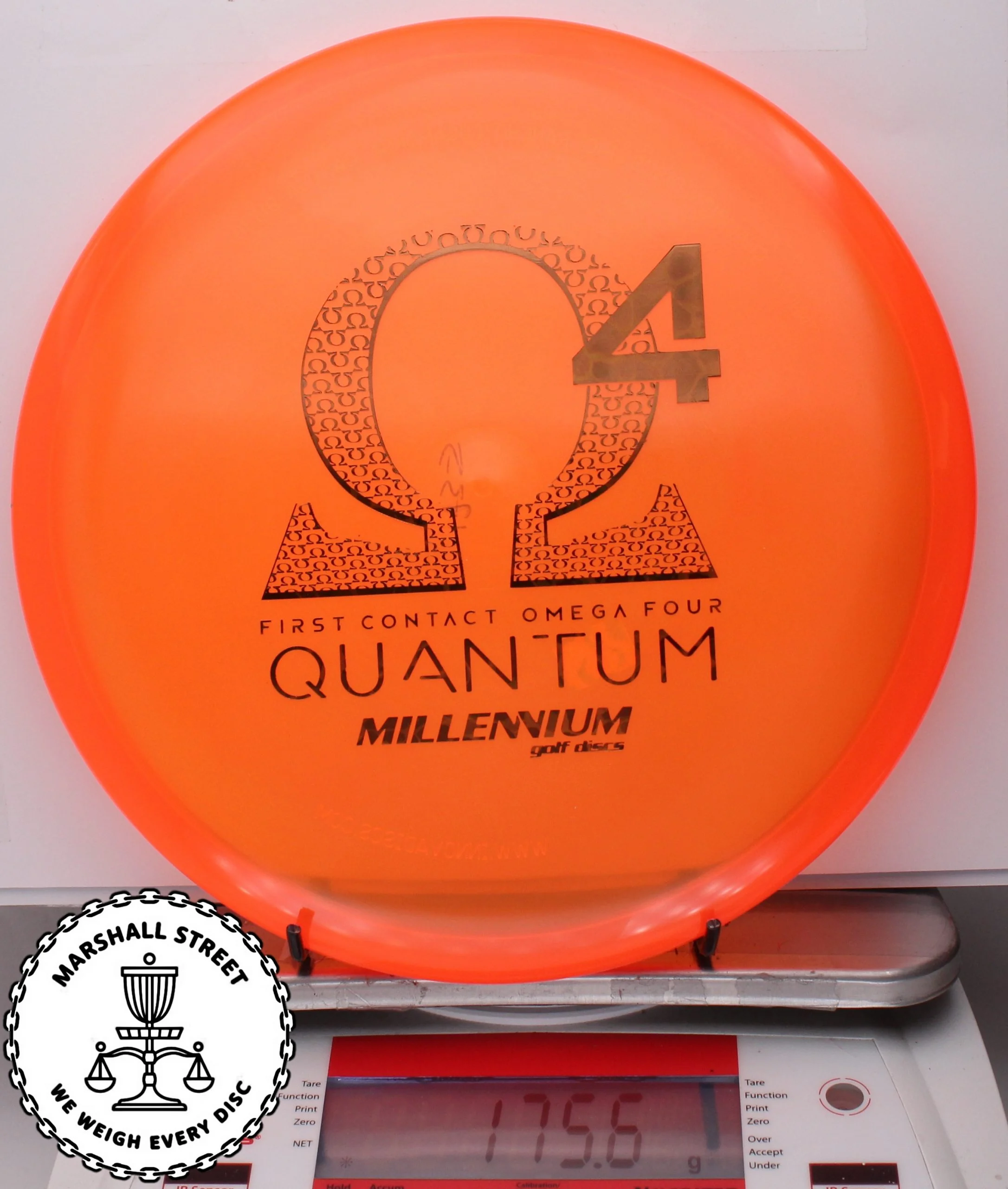 148362.jpg Quantum Omega4, 1st Run - #14 Orange, 176