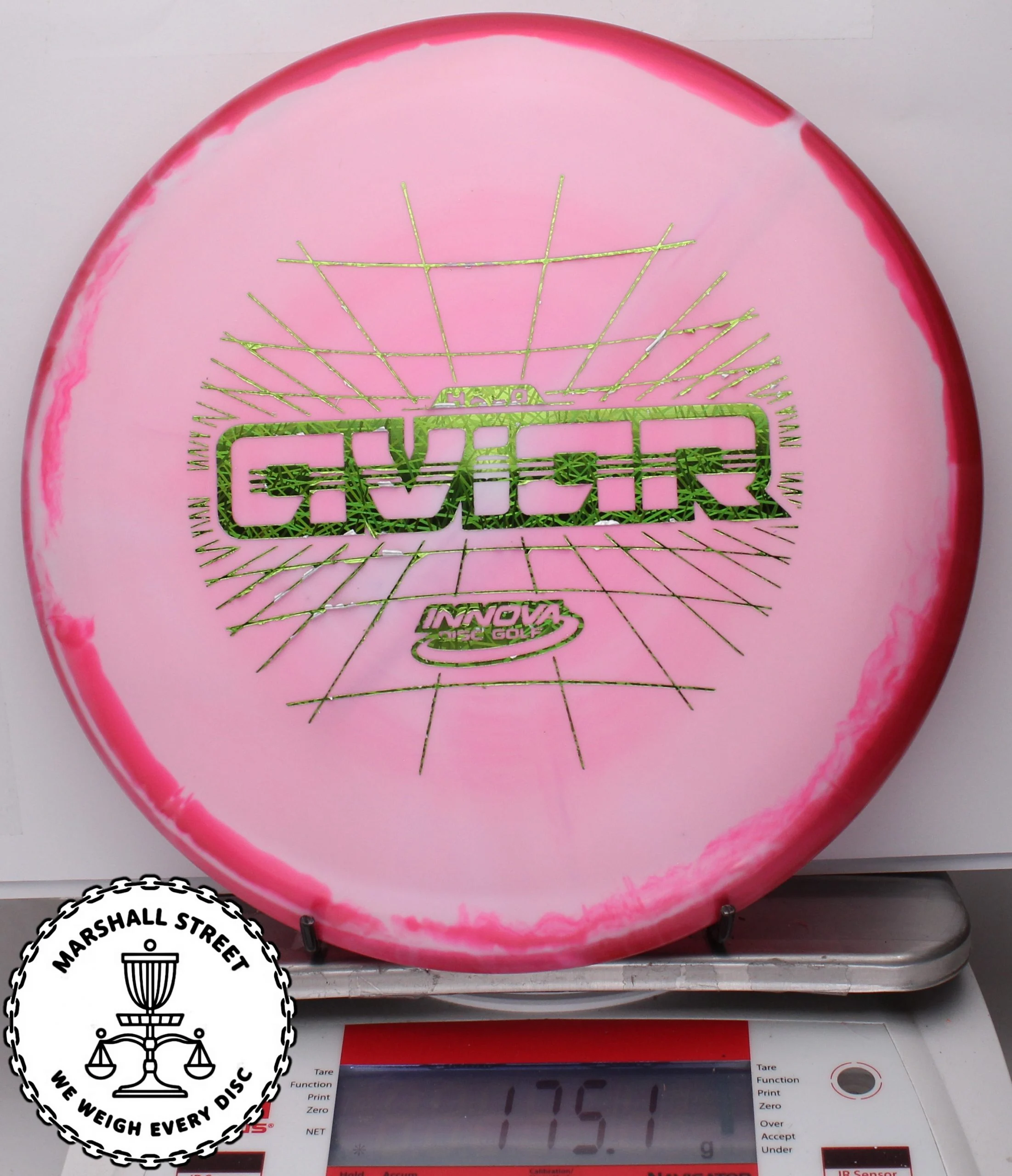 148025.jpg Halo Star Aviar, Pre Flight Numbers - #04 Pink, 175