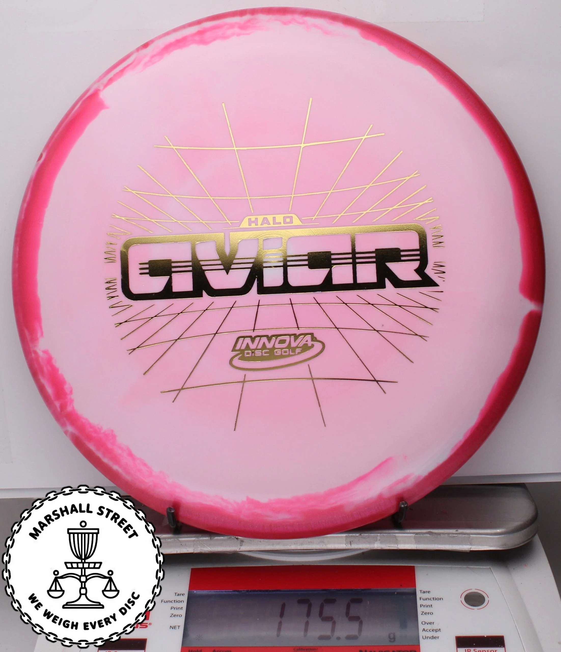 148034.jpg Halo Star Aviar, Pre Flight Numbers - #13 Pink, 175