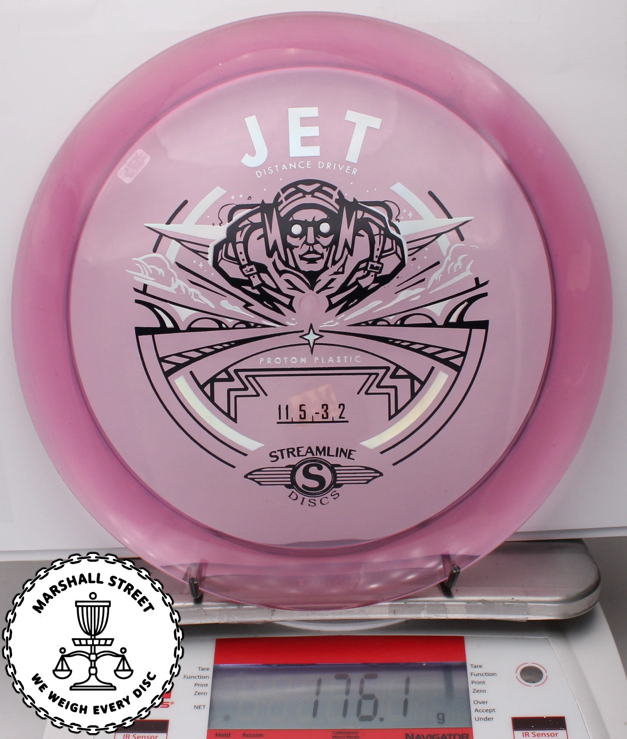 146447.jpg Proton Jet - #22 Magenta, 176