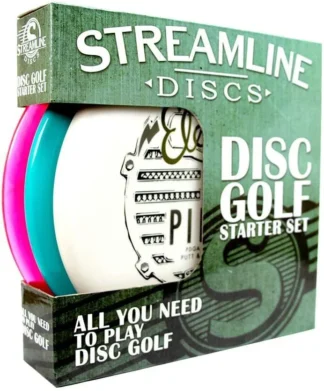 Streamline Premium 3-Disc Set