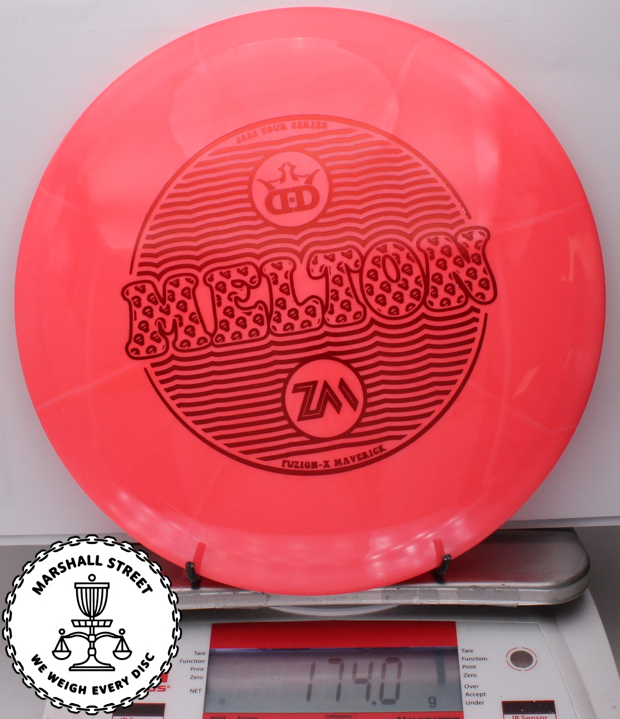 145880.jpg Fuzion-X Burst Maverick,Melton - #22 DarkPink, 174