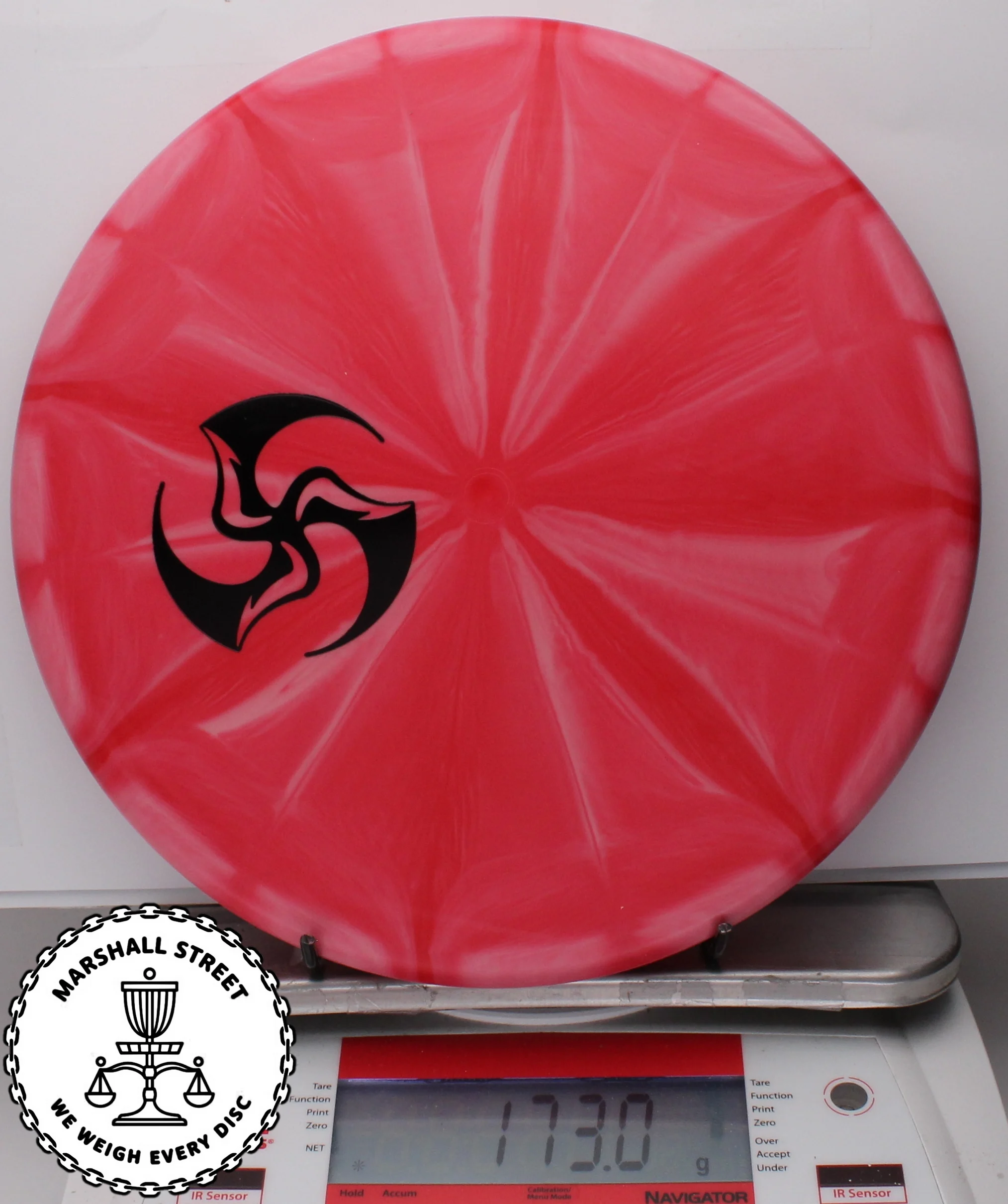 145832.jpg Origio Burst Harp, Trifly - #29 RedPink, 173