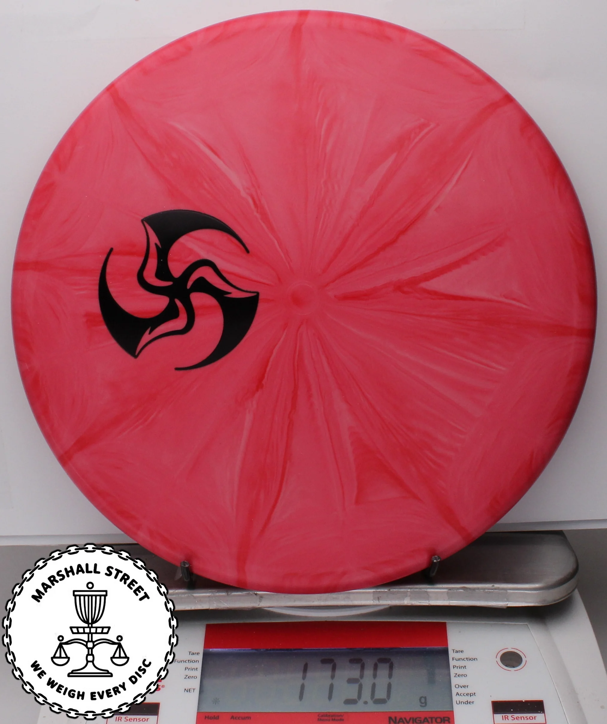 145834.jpg Origio Burst Harp, Trifly - #31 RedPink, 173