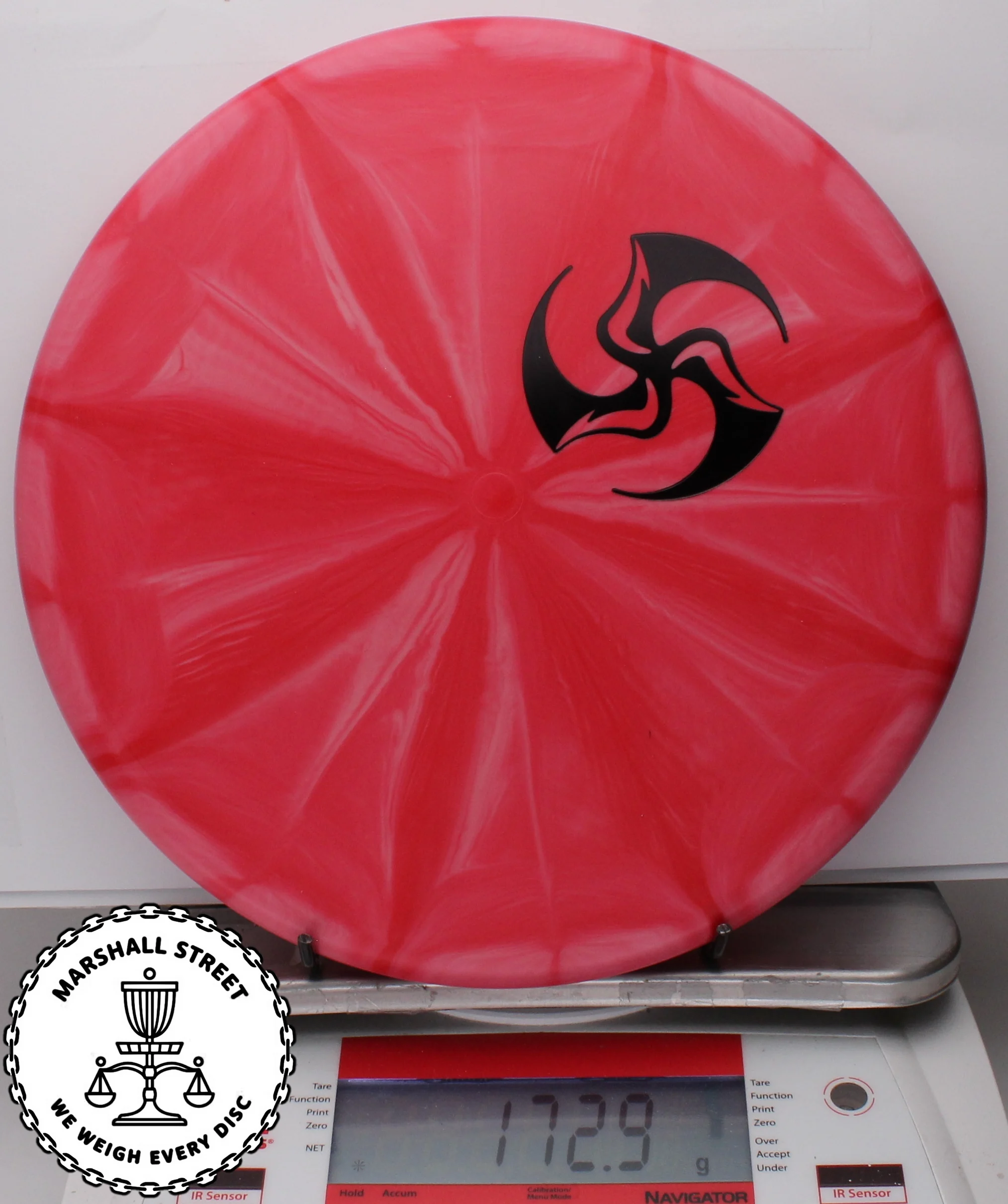 145830.jpg Origio Burst Harp, Trifly - #27 RedPink, 173
