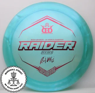 Lucid-X Chameleon Raider,Ricky
