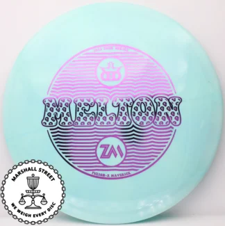 Fuzion-X Burst Maverick,Melton