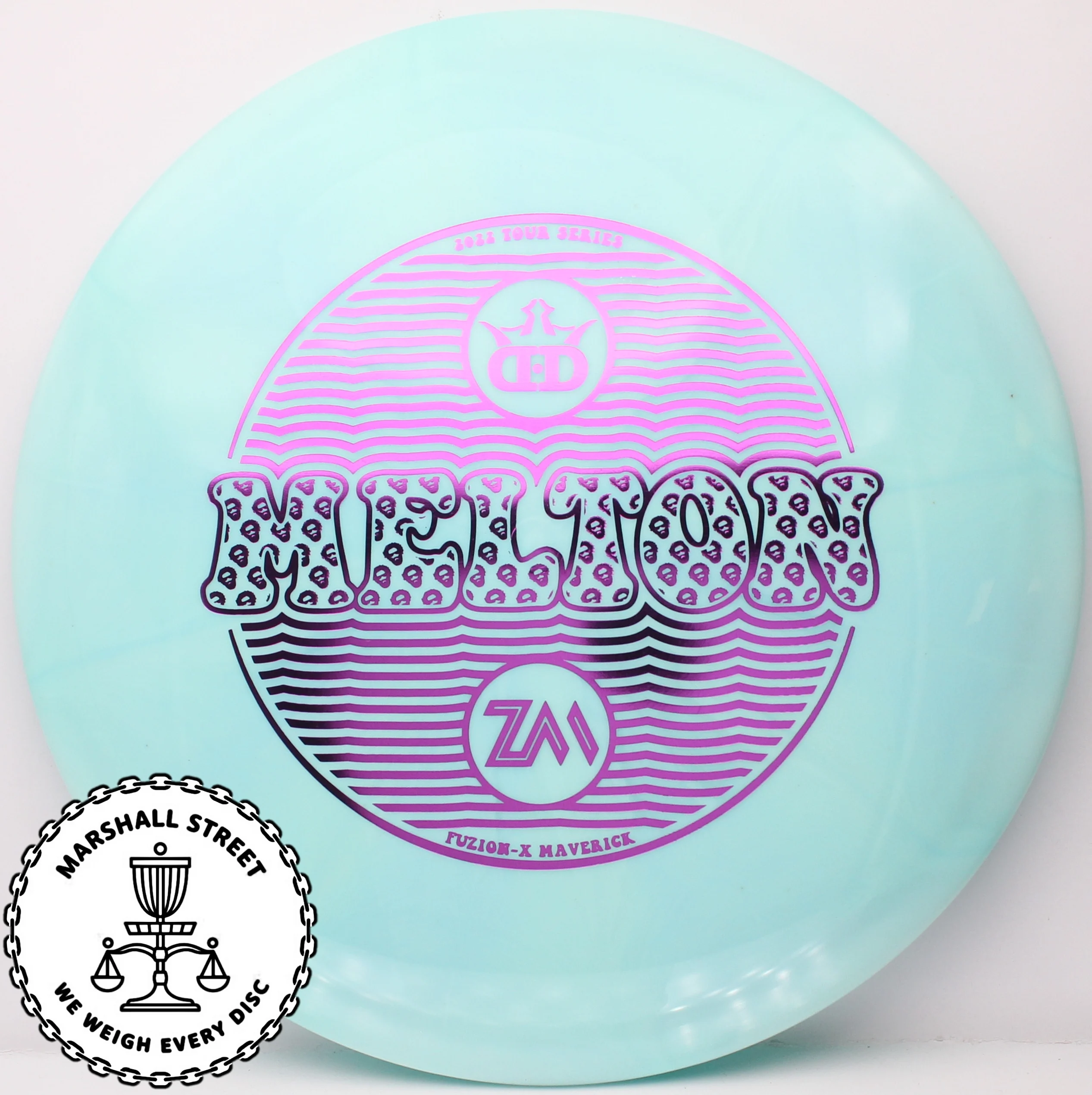 Fuzion-X Burst Maverick,Melton