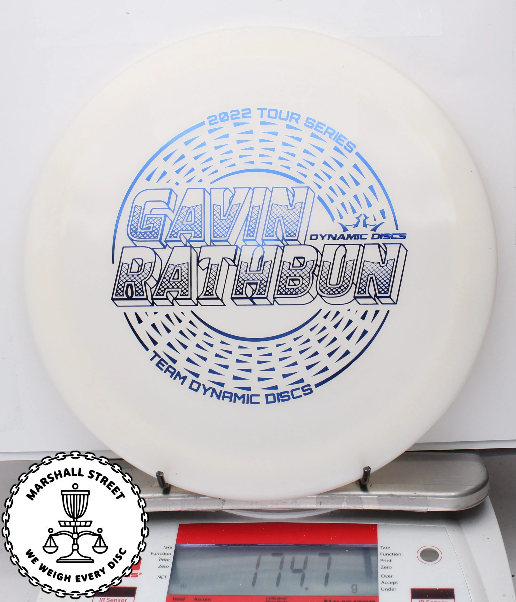 145508.jpg Hybrid-X Felon, Rathbun '22 - #09 White, 175