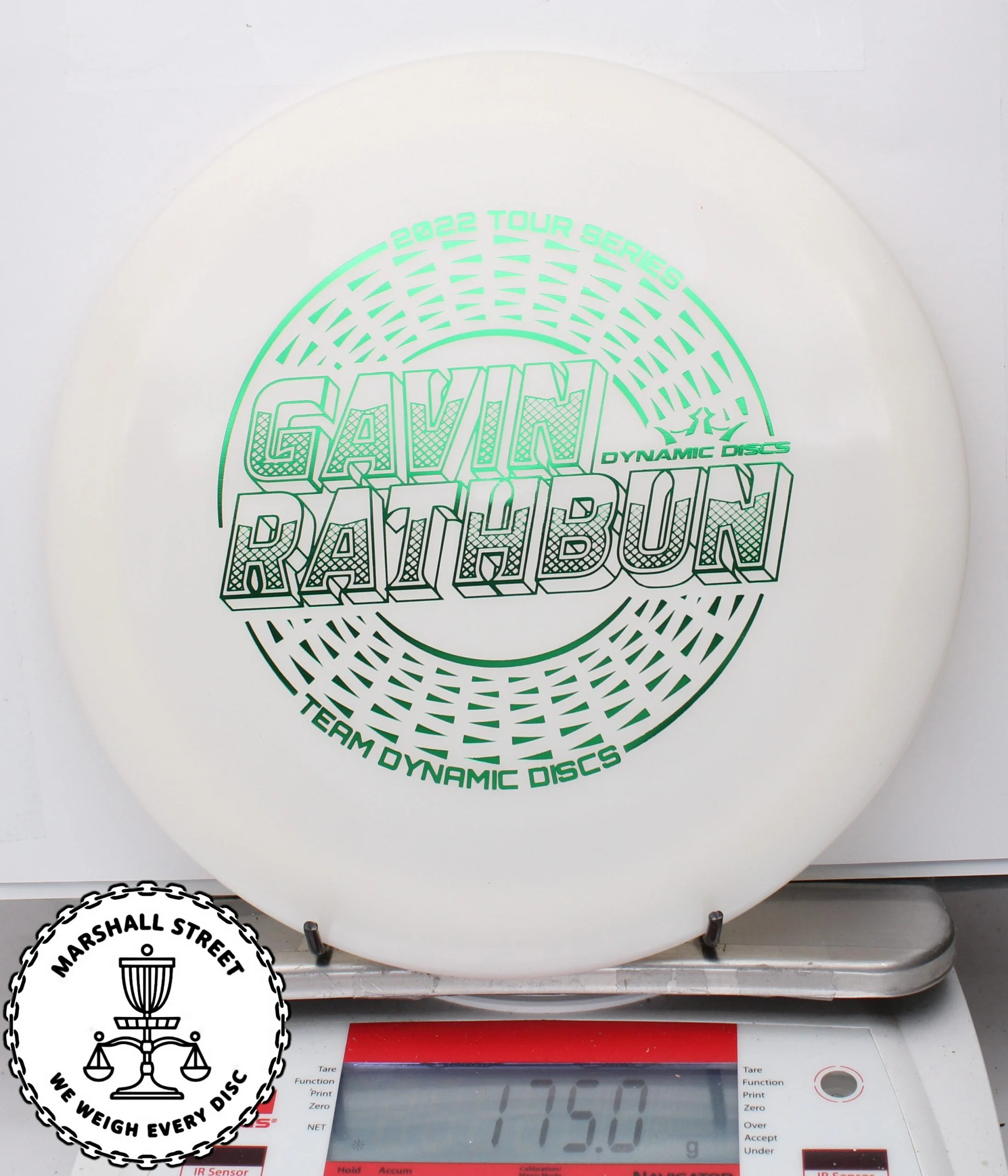 145511.jpg Hybrid-X Felon, Rathbun '22 - #12 White, 175