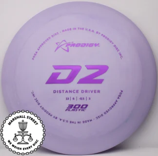 Prodigy D2, 300