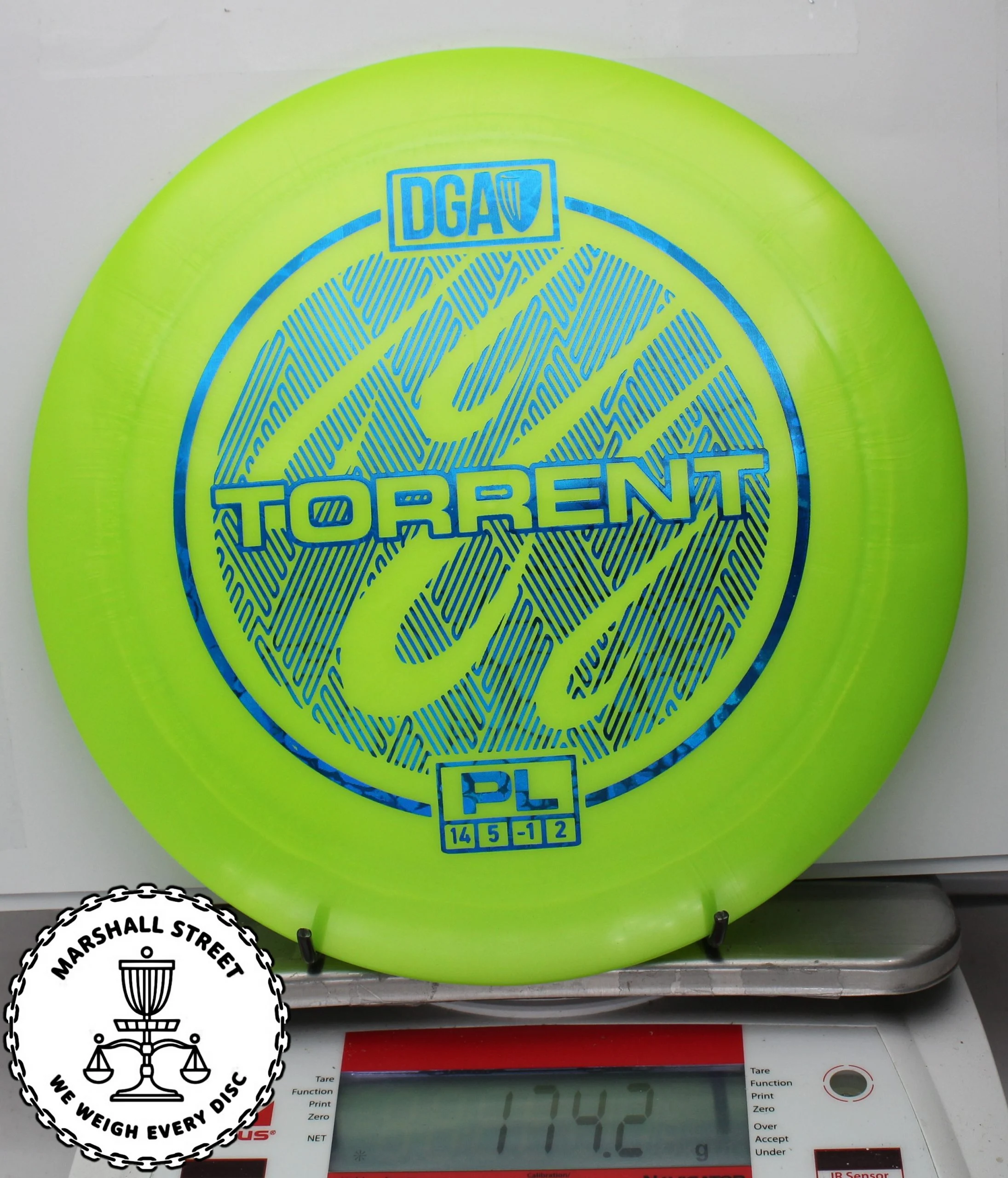 145141.jpg P-Line Torrent - #20 Green, 174