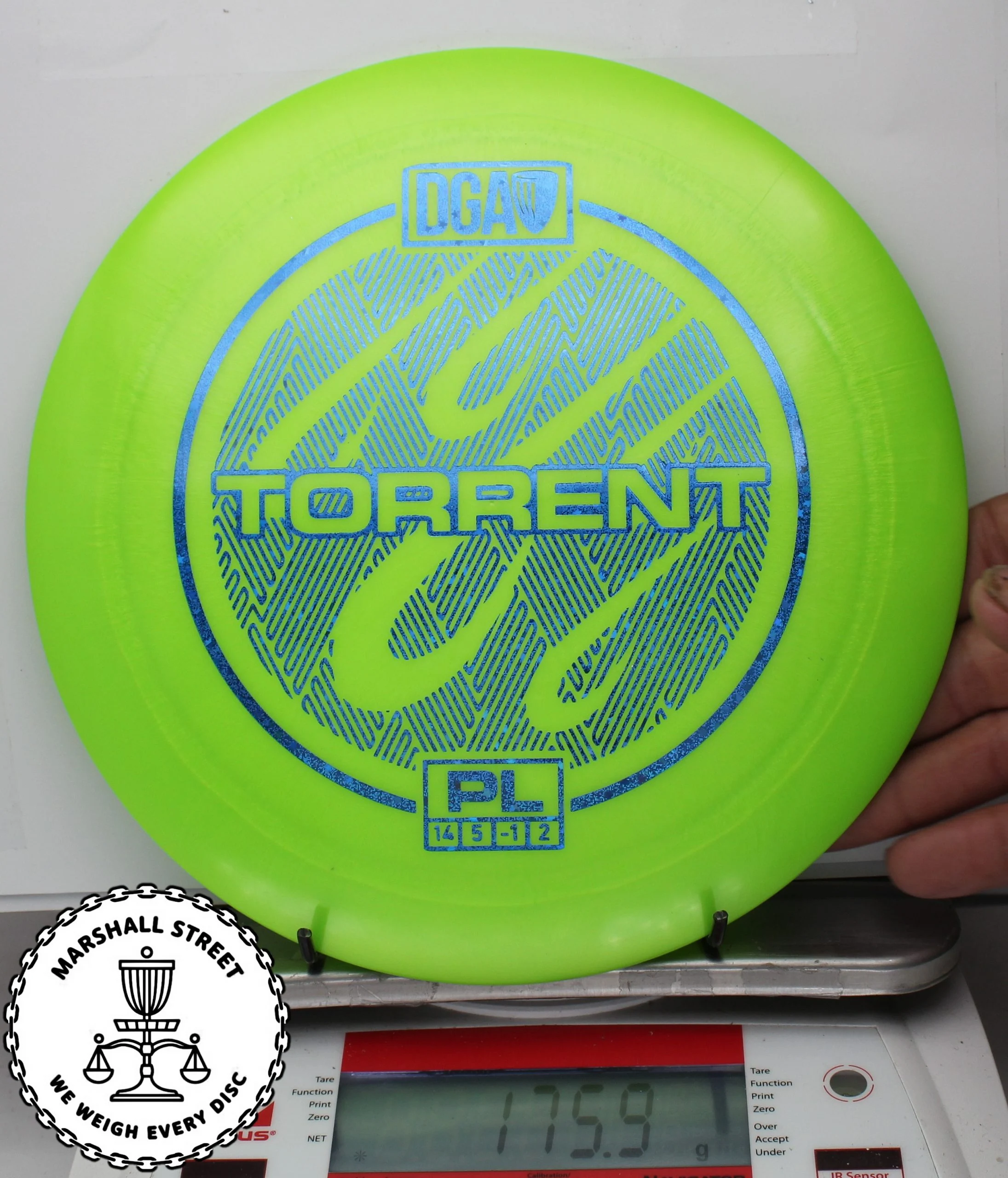 145149.jpg P-Line Torrent - #28 Green, 176