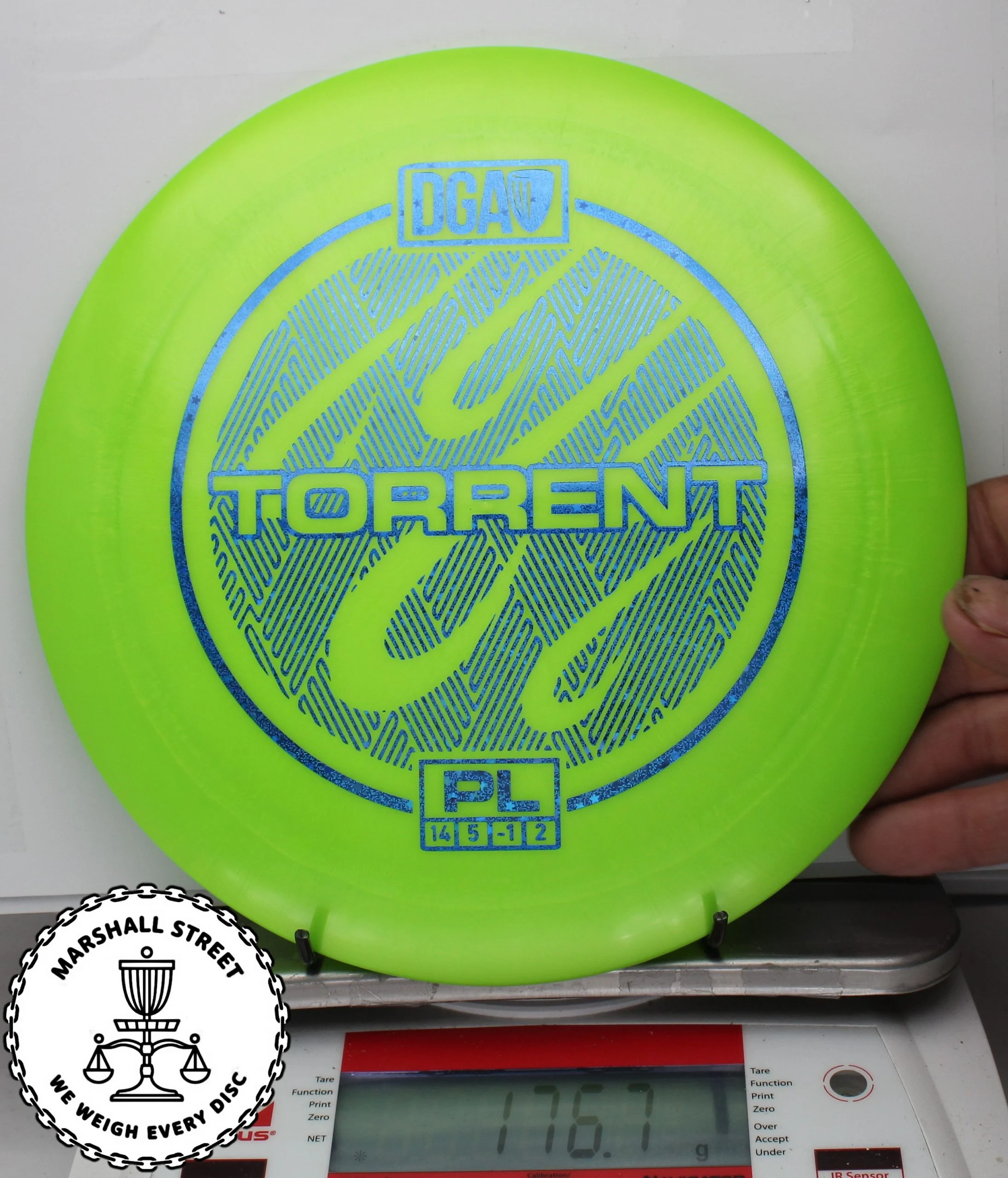145148.jpg P-Line Torrent - #27 Green, 177