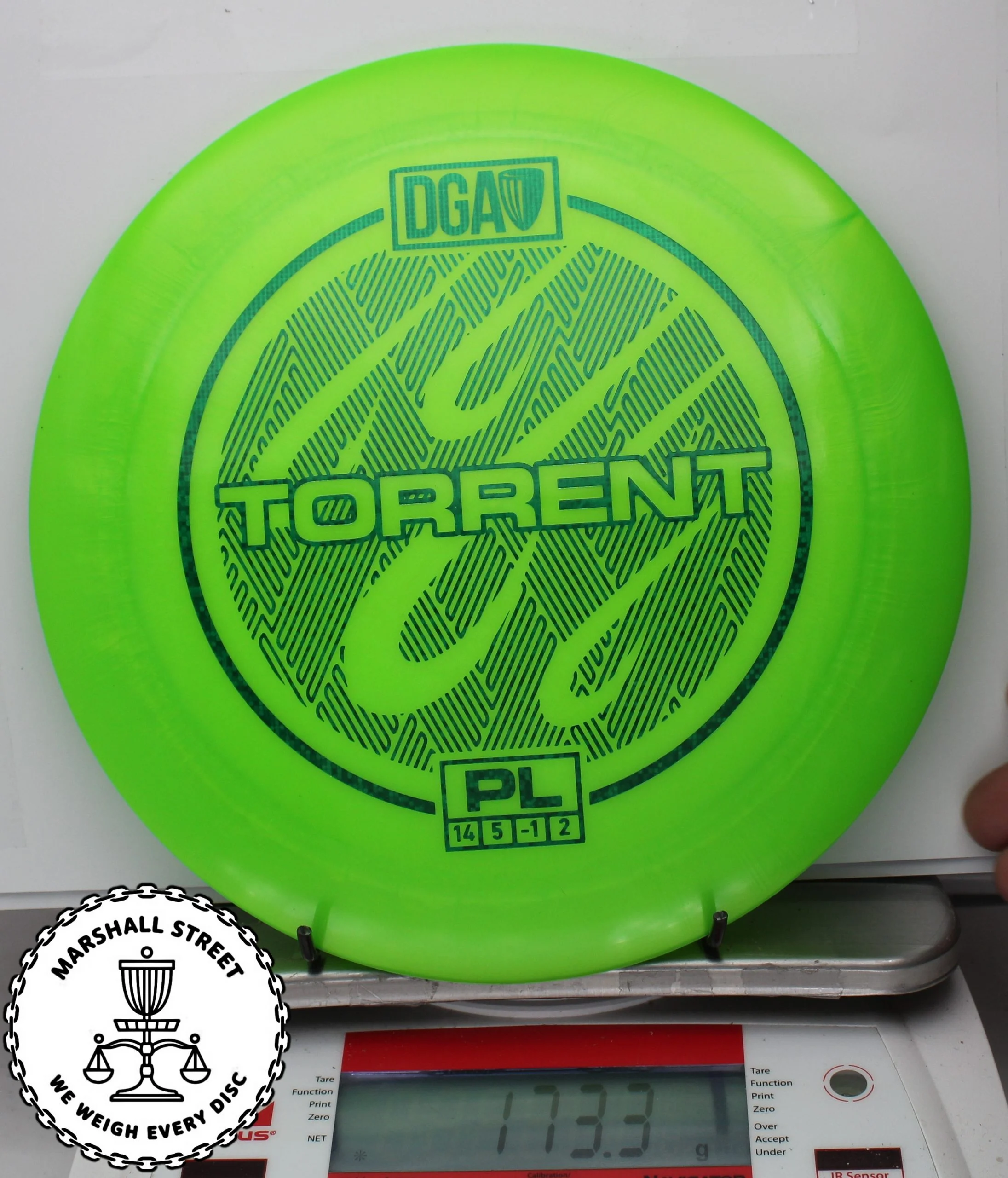 145147.jpg P-Line Torrent - #26 Green, 173