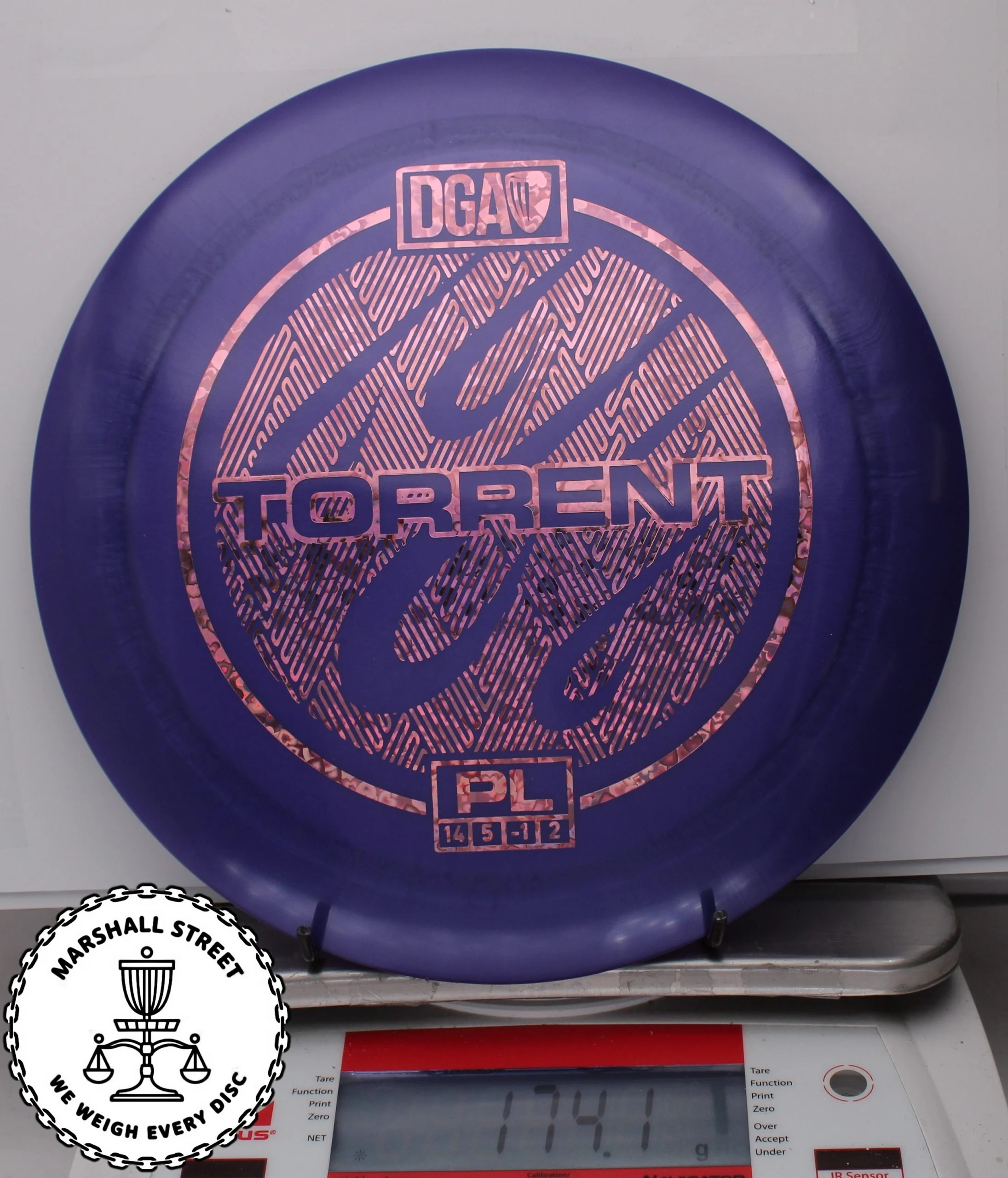 145128.jpg P-Line Torrent - #07 Purple, 174