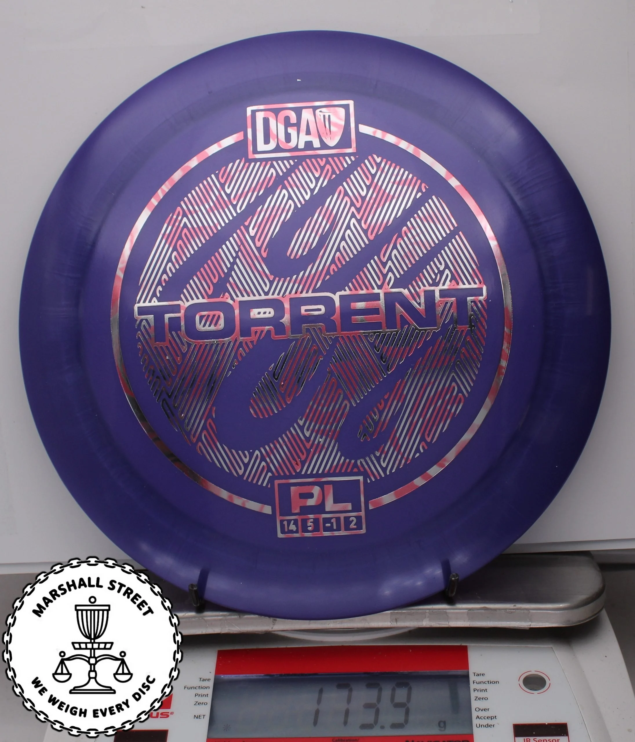 145129.jpg P-Line Torrent - #08 Purple, 174
