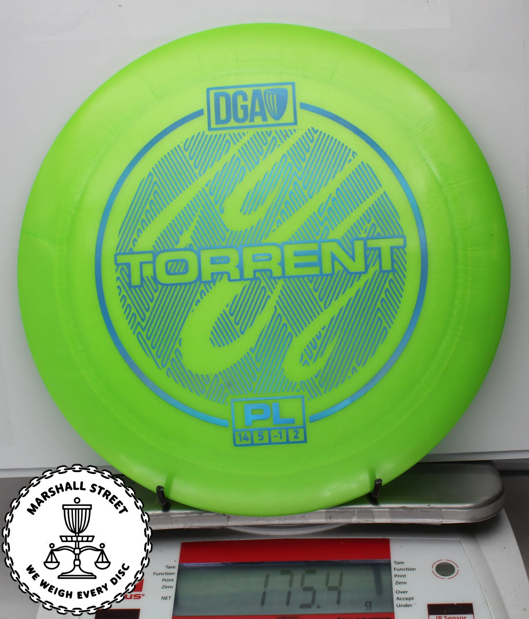 145143.jpg P-Line Torrent - #22 Green, 175